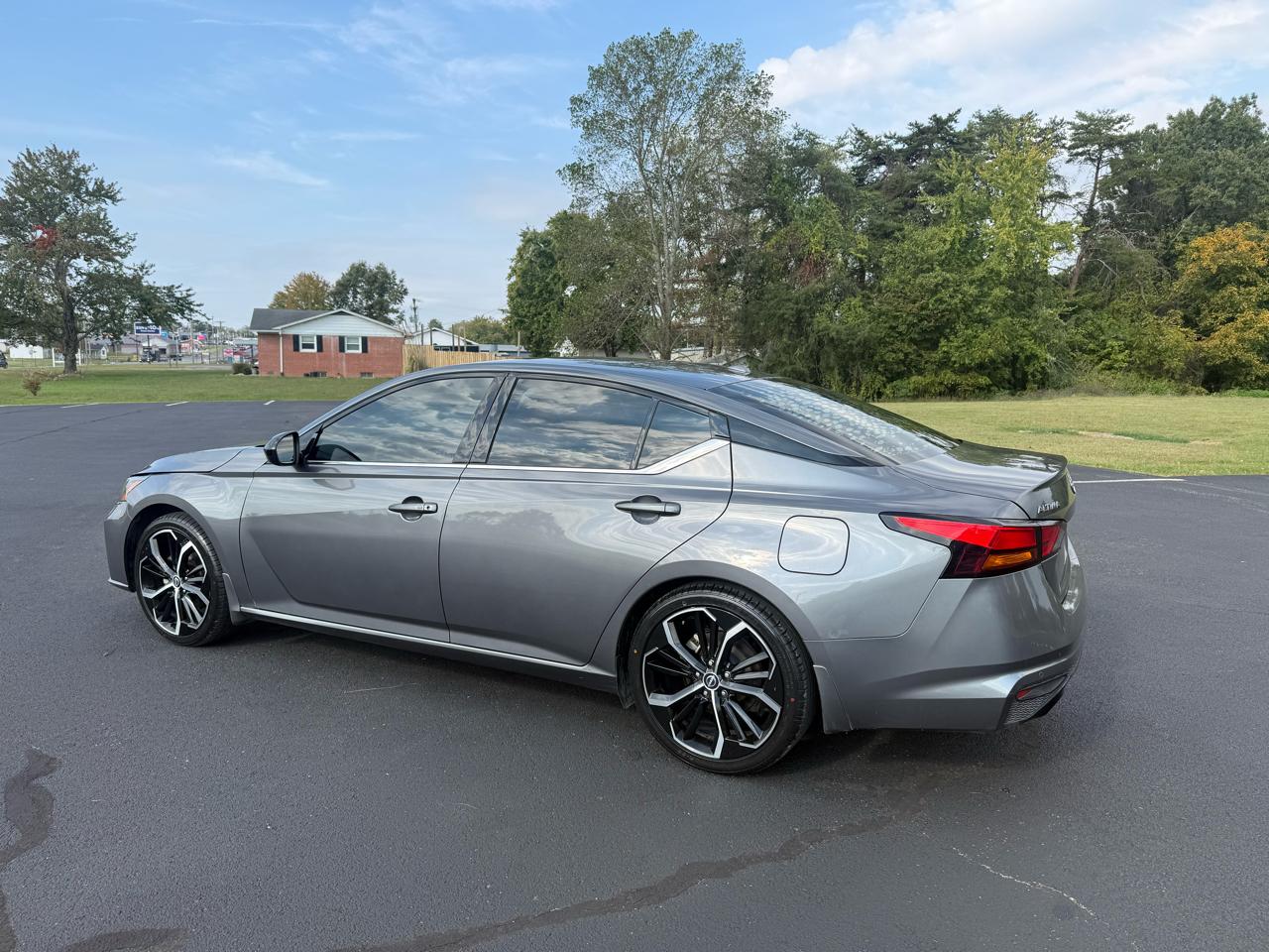 Nissan Altima 2.5 SR 2024