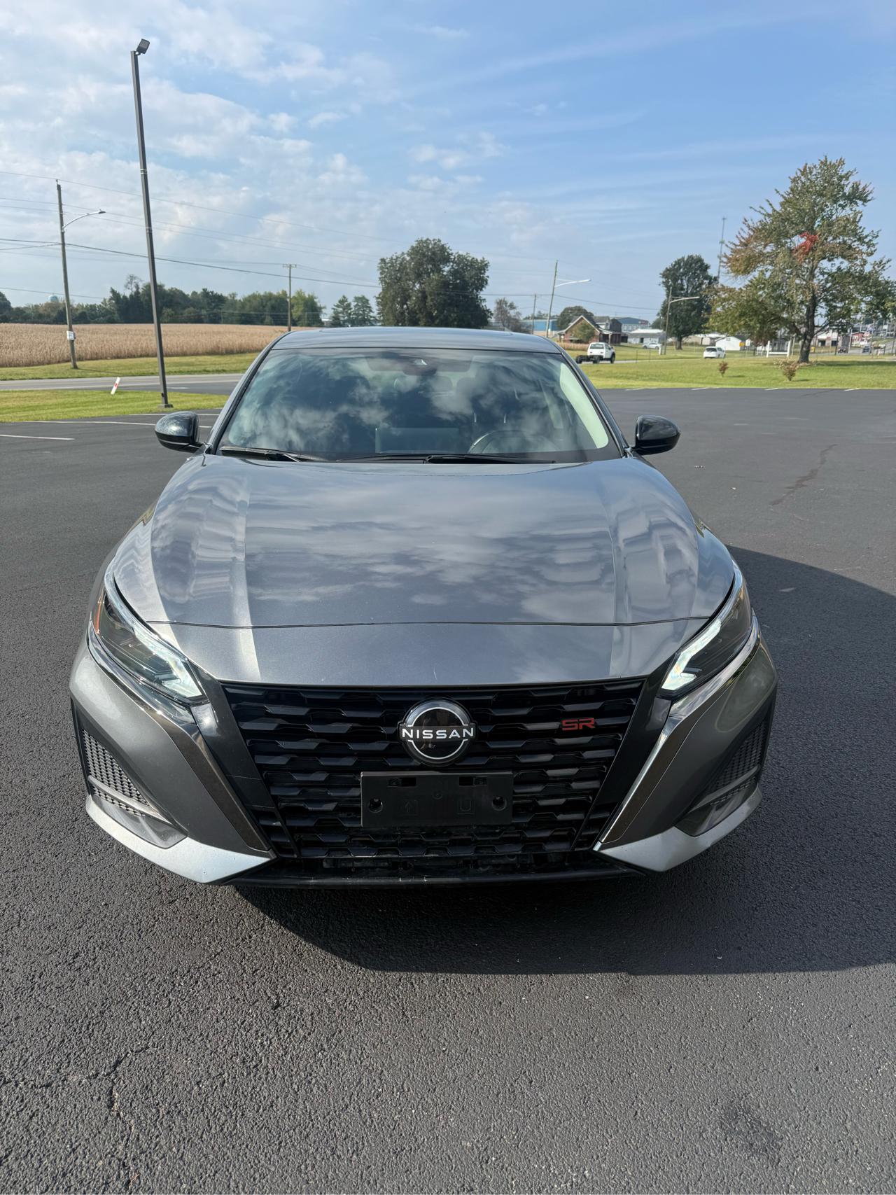 Nissan Altima 2.5 SR 2024