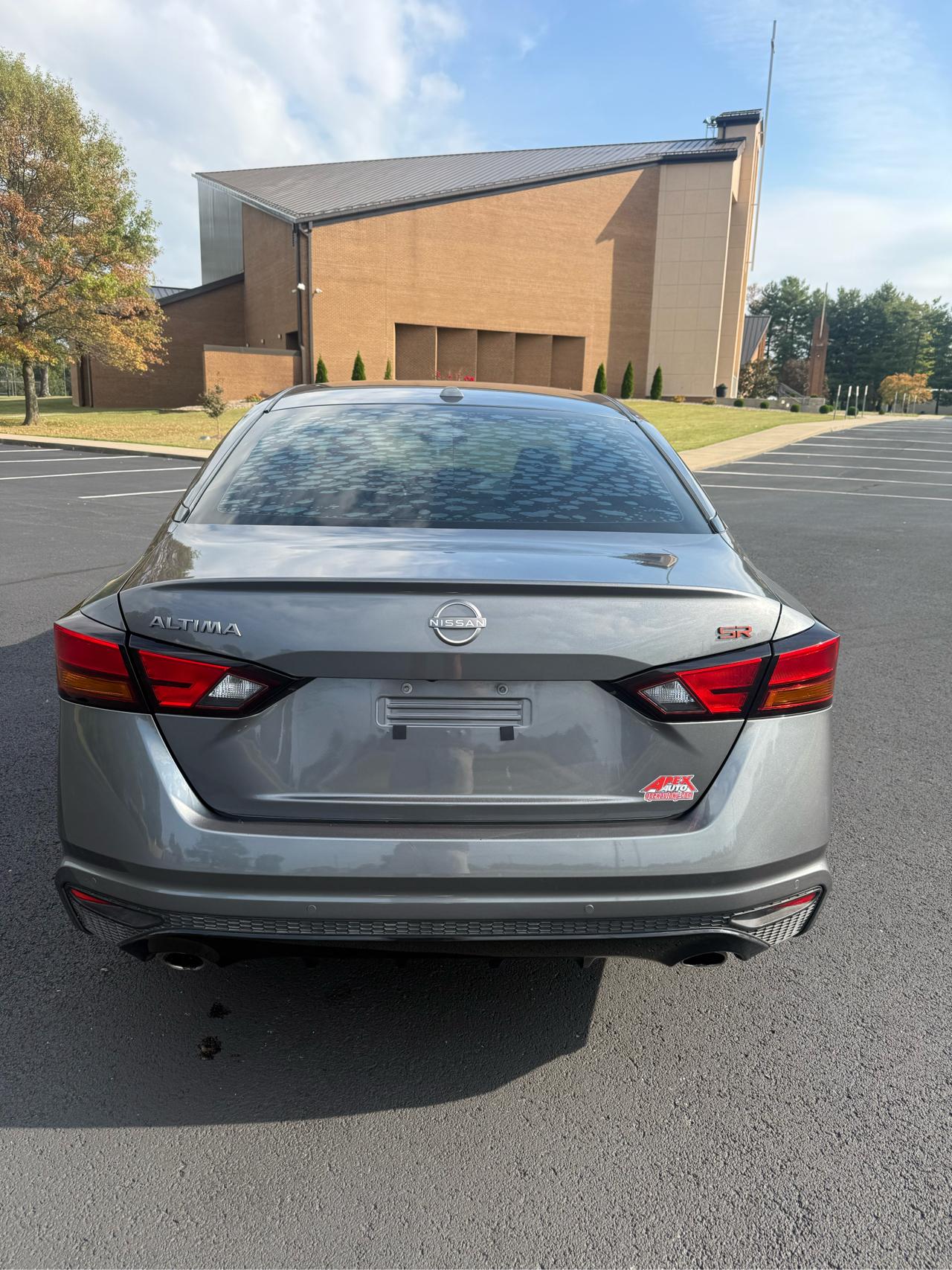 Nissan Altima 2.5 SR 2024