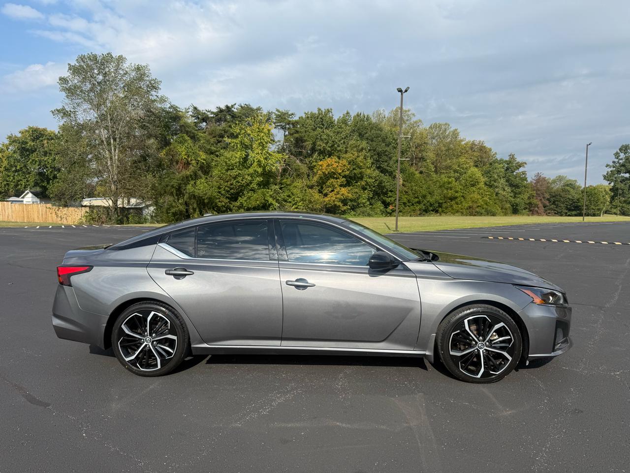 Nissan Altima 2.5 SR 2024