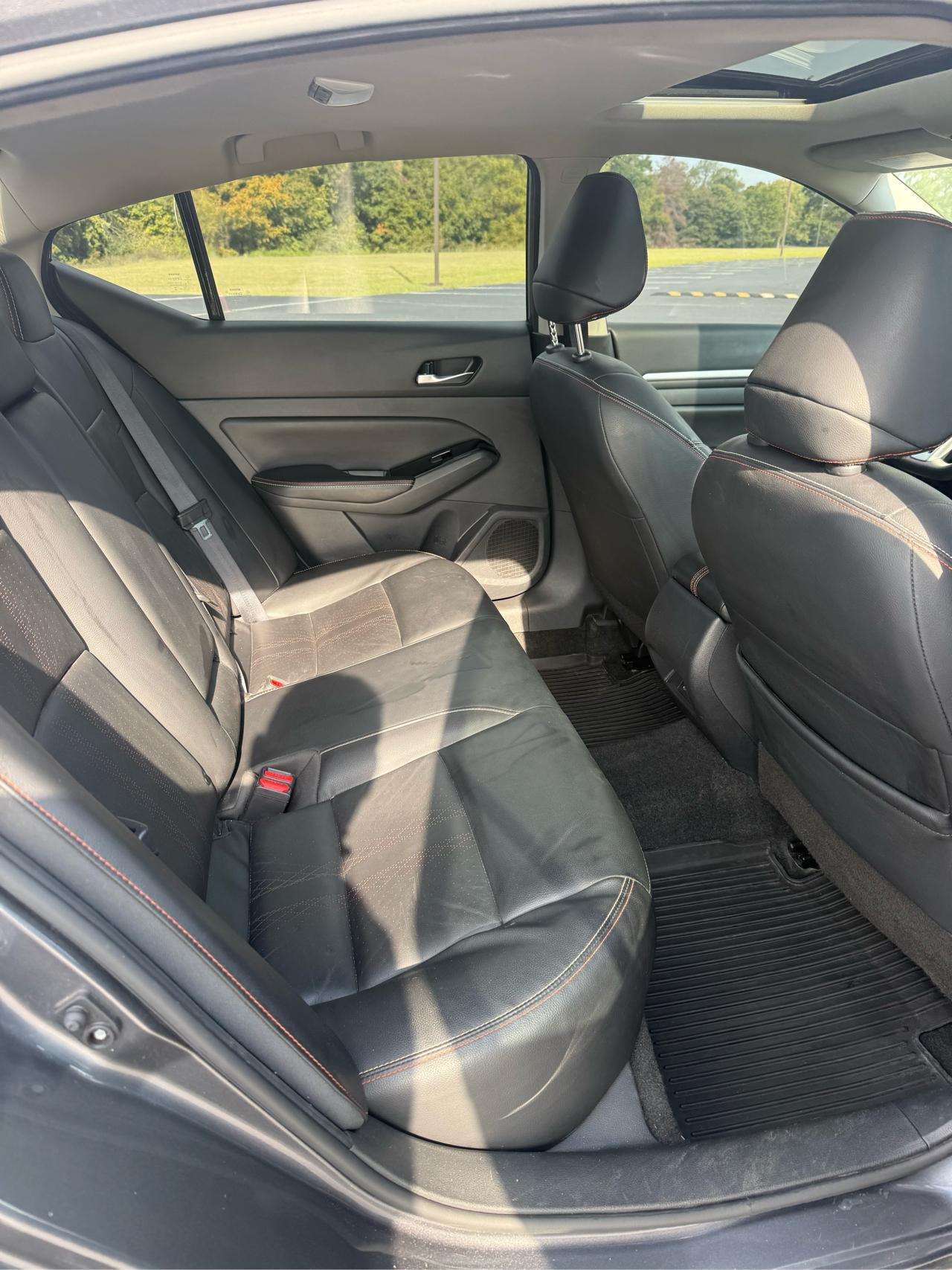 Nissan Altima 2.5 SR 2024