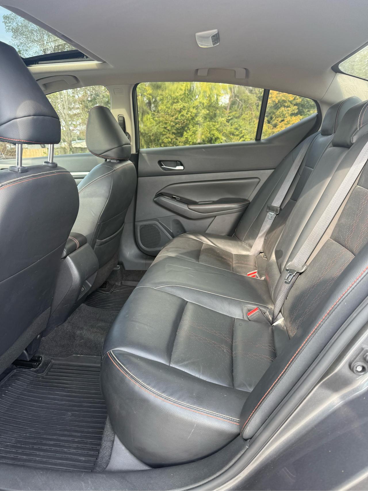 Nissan Altima 2.5 SR 2024