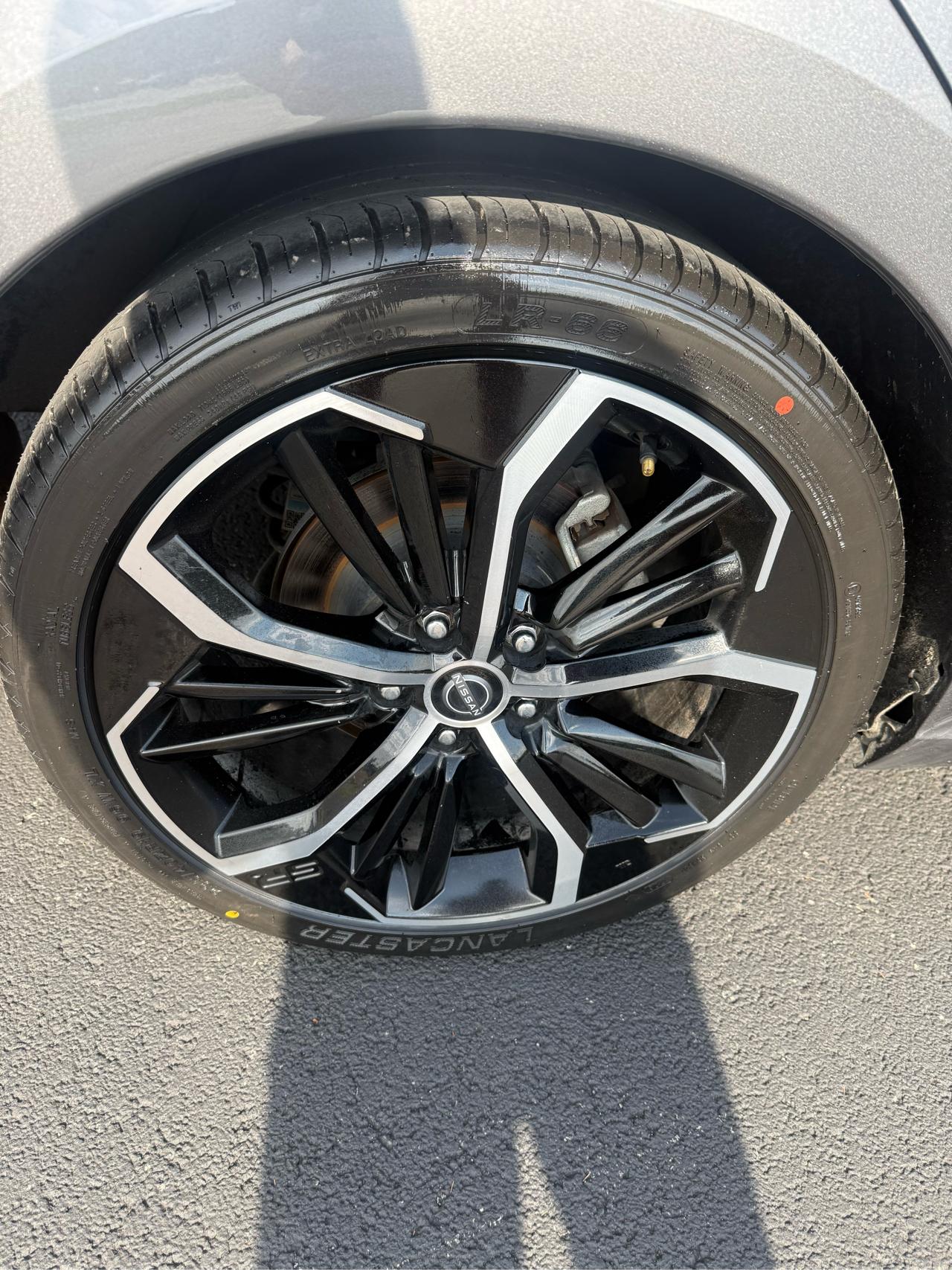 Nissan Altima 2.5 SR 2024