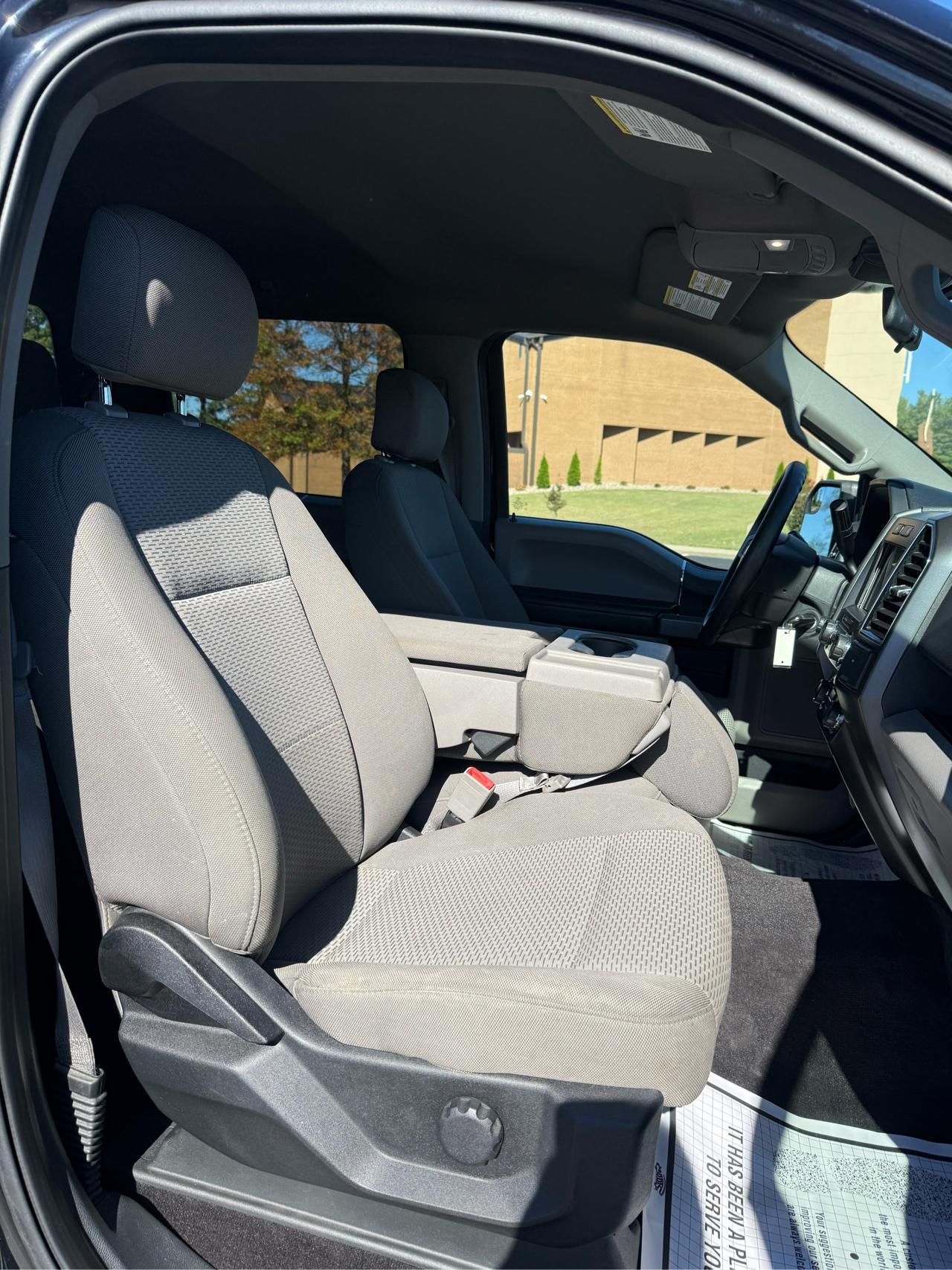 Ford F-150 XLT SuperCrew 5.5-ft. Bed 4WD 2019