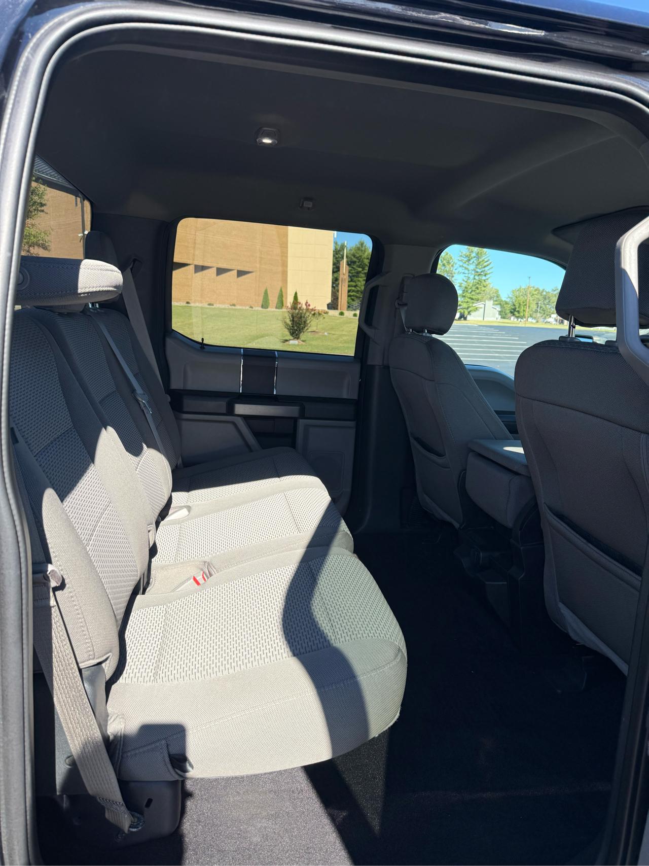 Ford F-150 XLT SuperCrew 5.5-ft. Bed 4WD 2019