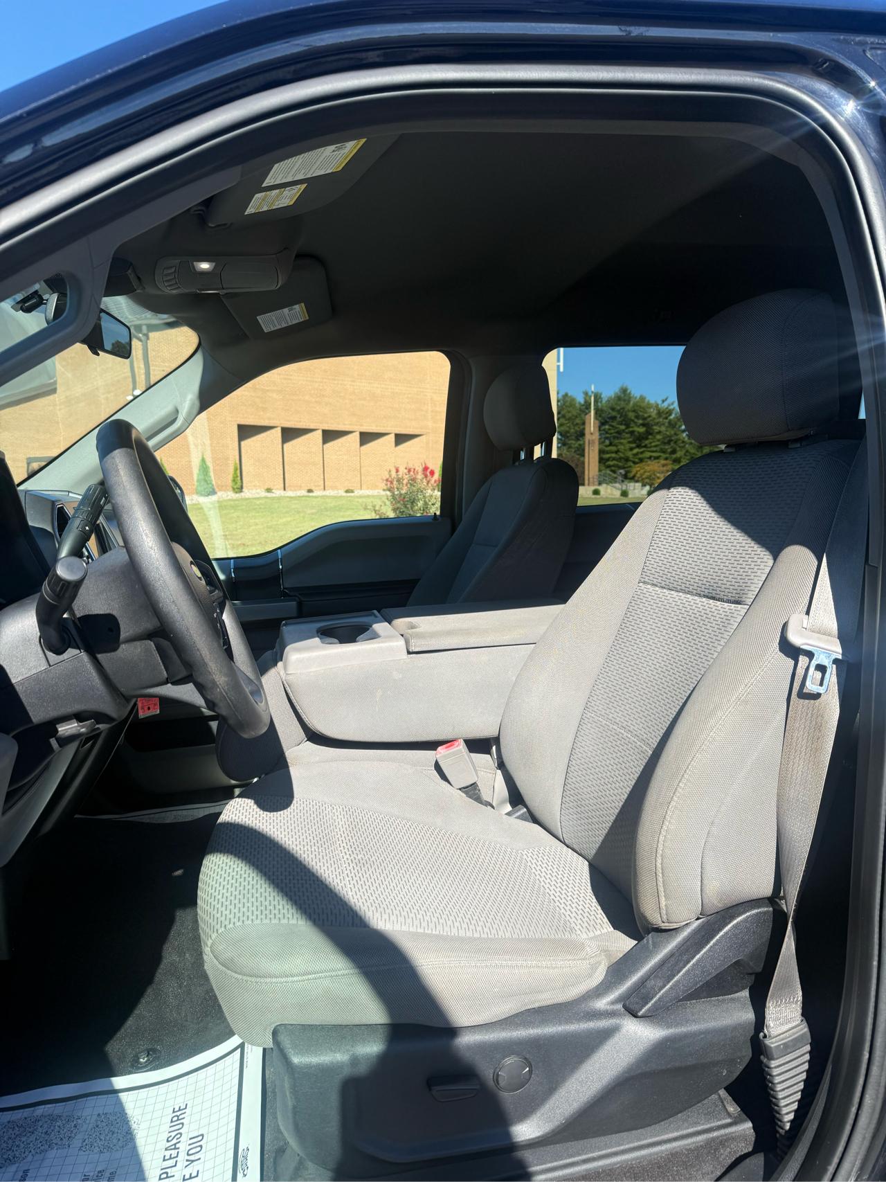 Ford F-150 XLT SuperCrew 5.5-ft. Bed 4WD 2019