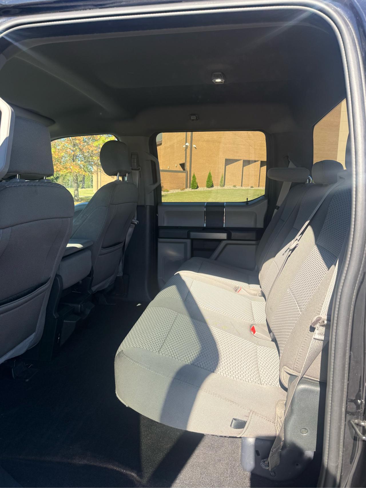 Ford F-150 XLT SuperCrew 5.5-ft. Bed 4WD 2019