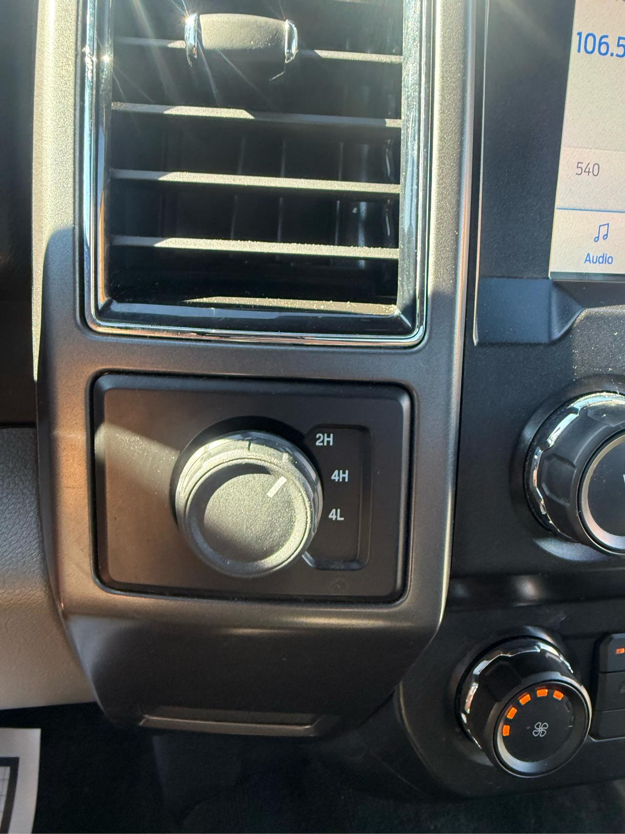 Ford F-150 XLT SuperCrew 5.5-ft. Bed 4WD 2019