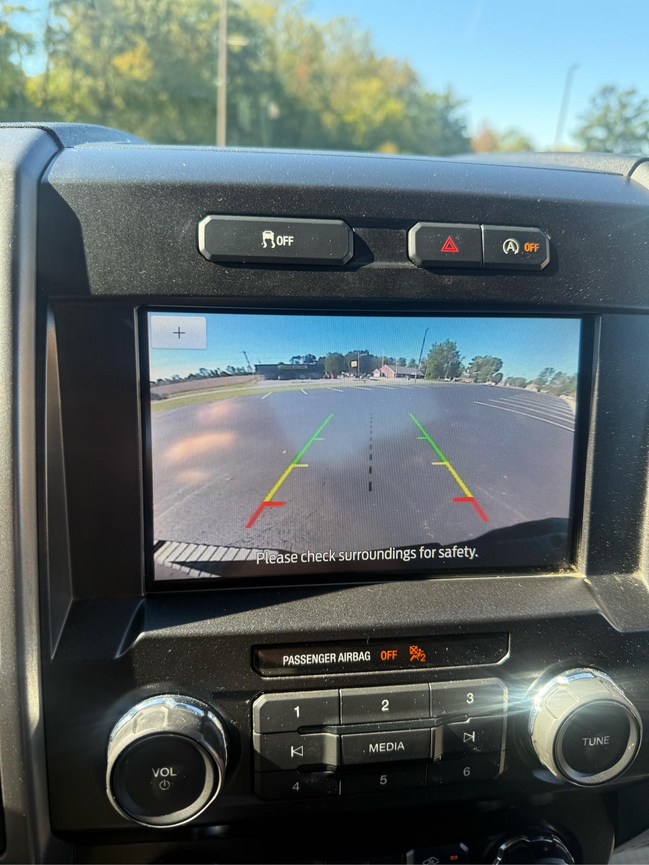 Ford F-150 XLT SuperCrew 5.5-ft. Bed 4WD 2019