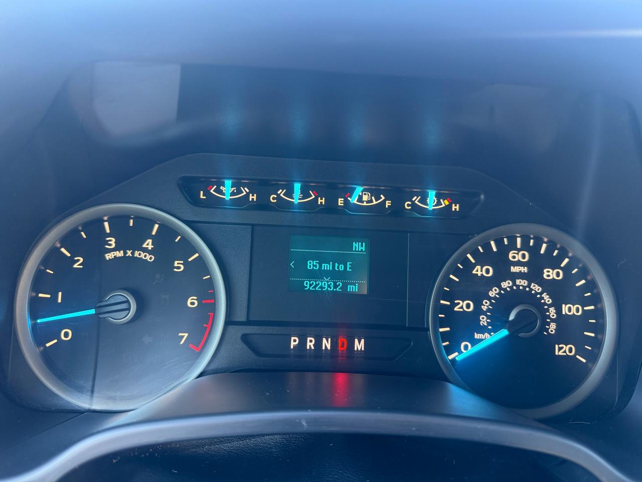 Ford F-150 XLT SuperCrew 5.5-ft. Bed 4WD 2019