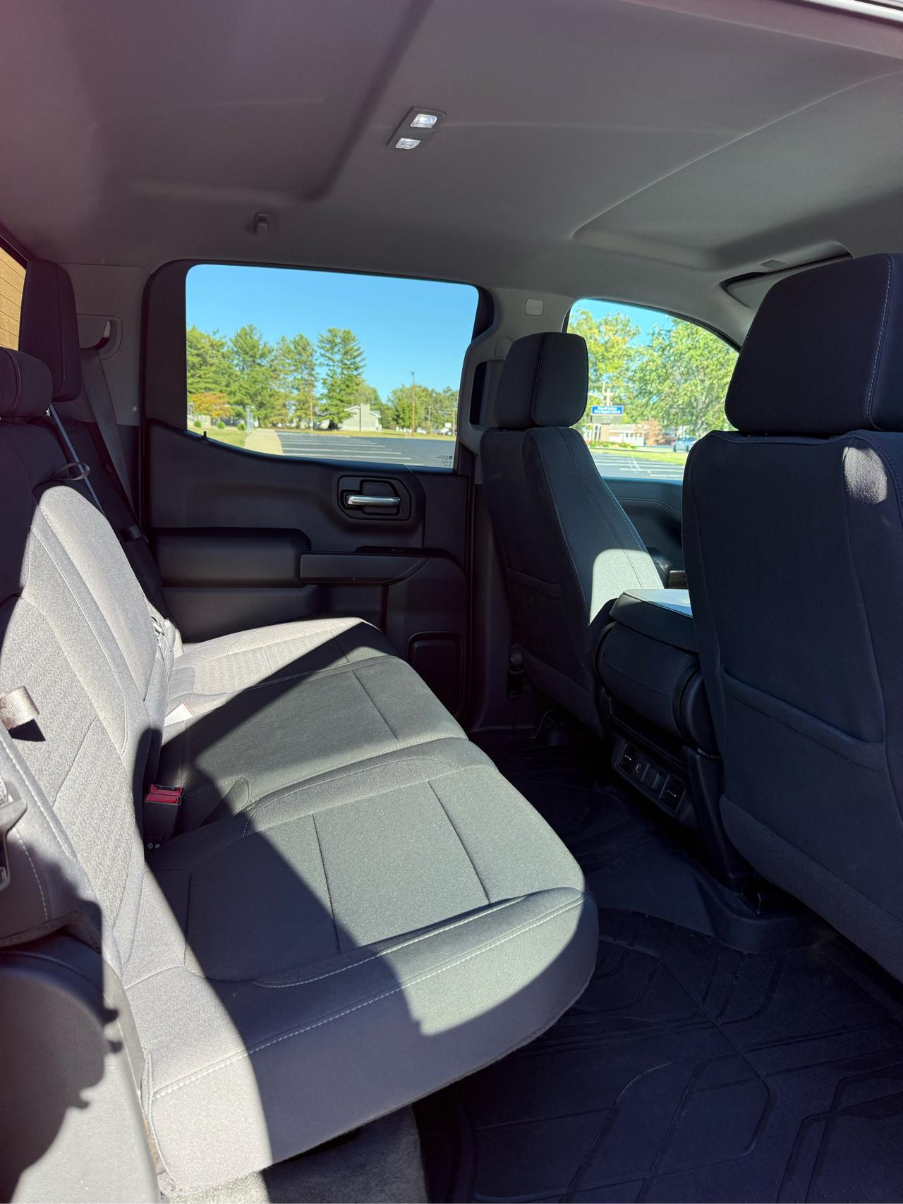 Chevrolet Silverado 1500 LT Crew Cab 4WD 2020