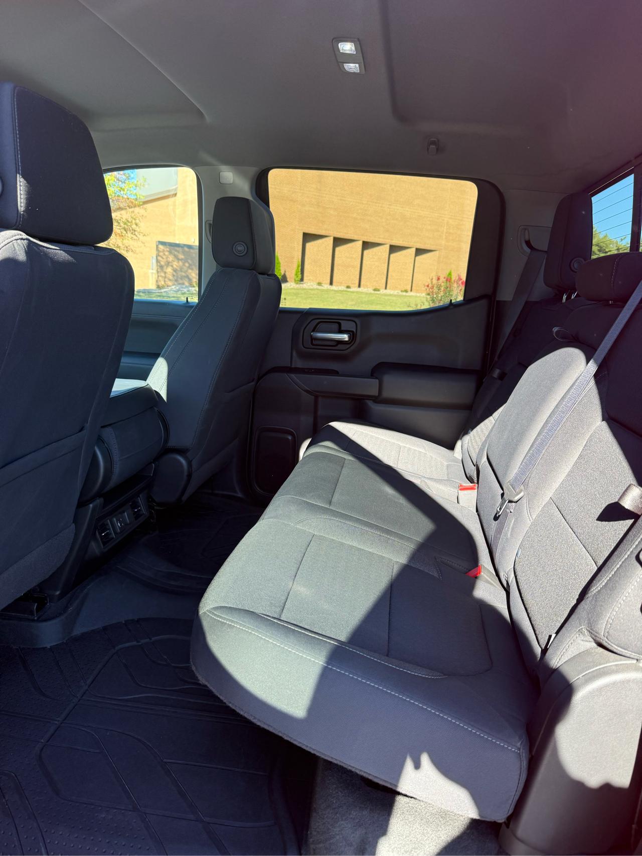 Chevrolet Silverado 1500 LT Crew Cab 4WD 2020