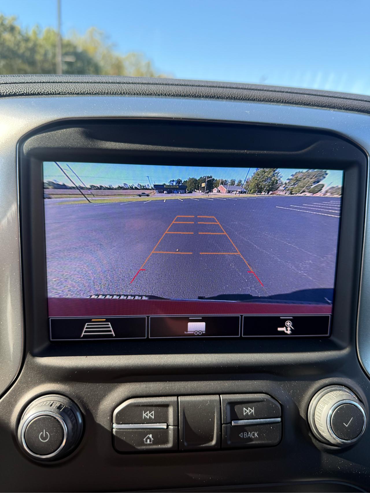 Chevrolet Silverado 1500 LT Crew Cab 4WD 2020