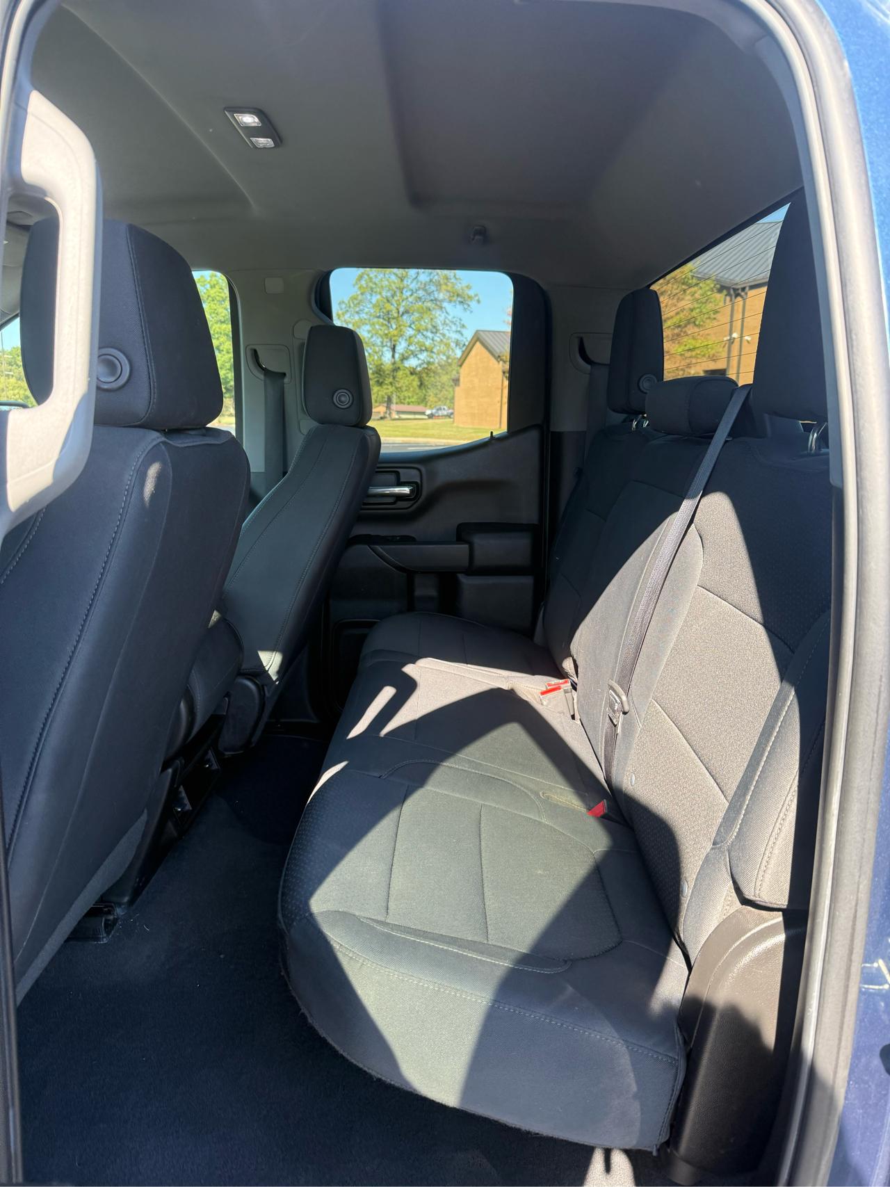 Chevrolet Silverado 1500 Custom Double Cab 4WD 2019