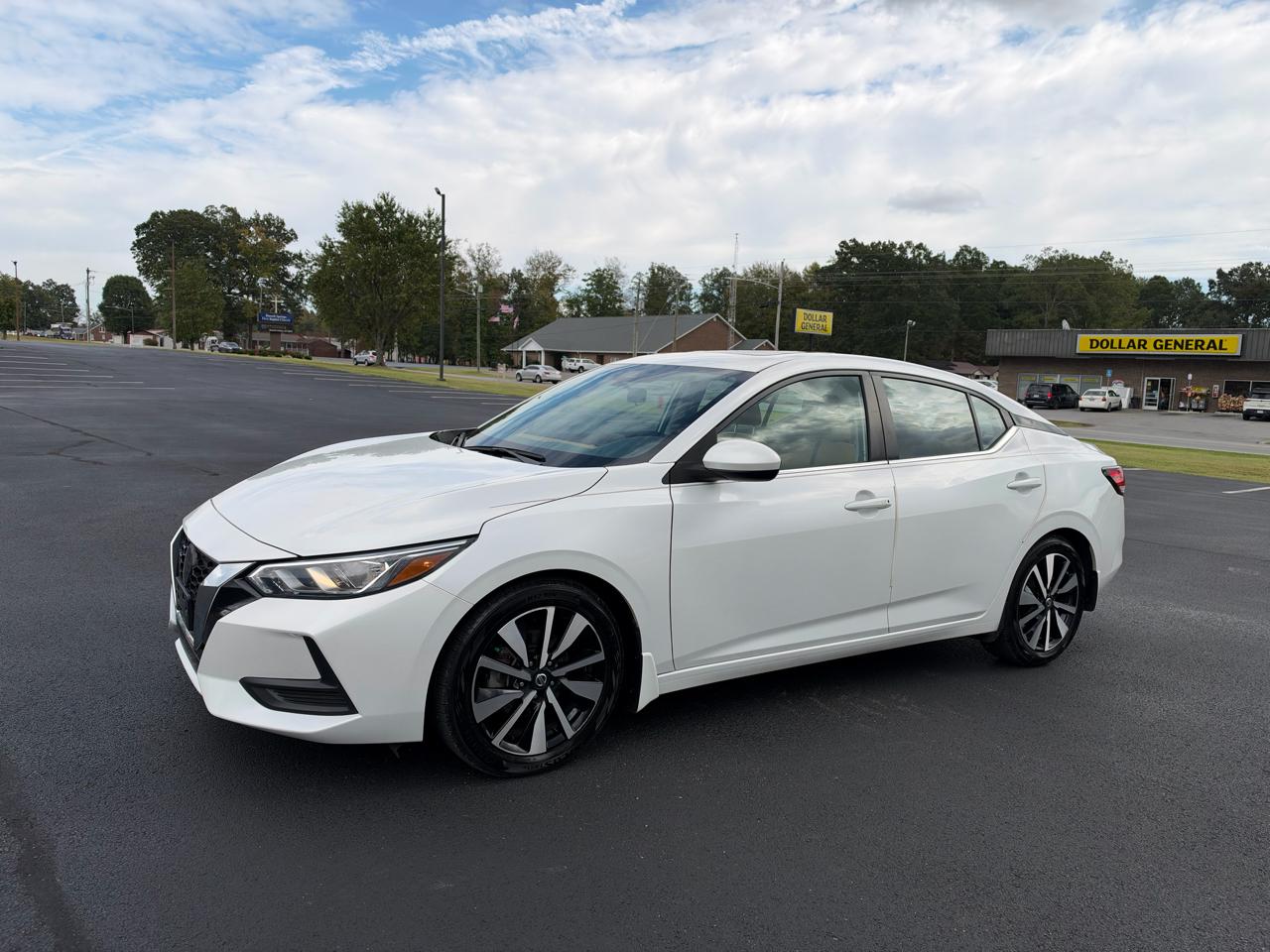 Nissan Sentra SV 2021