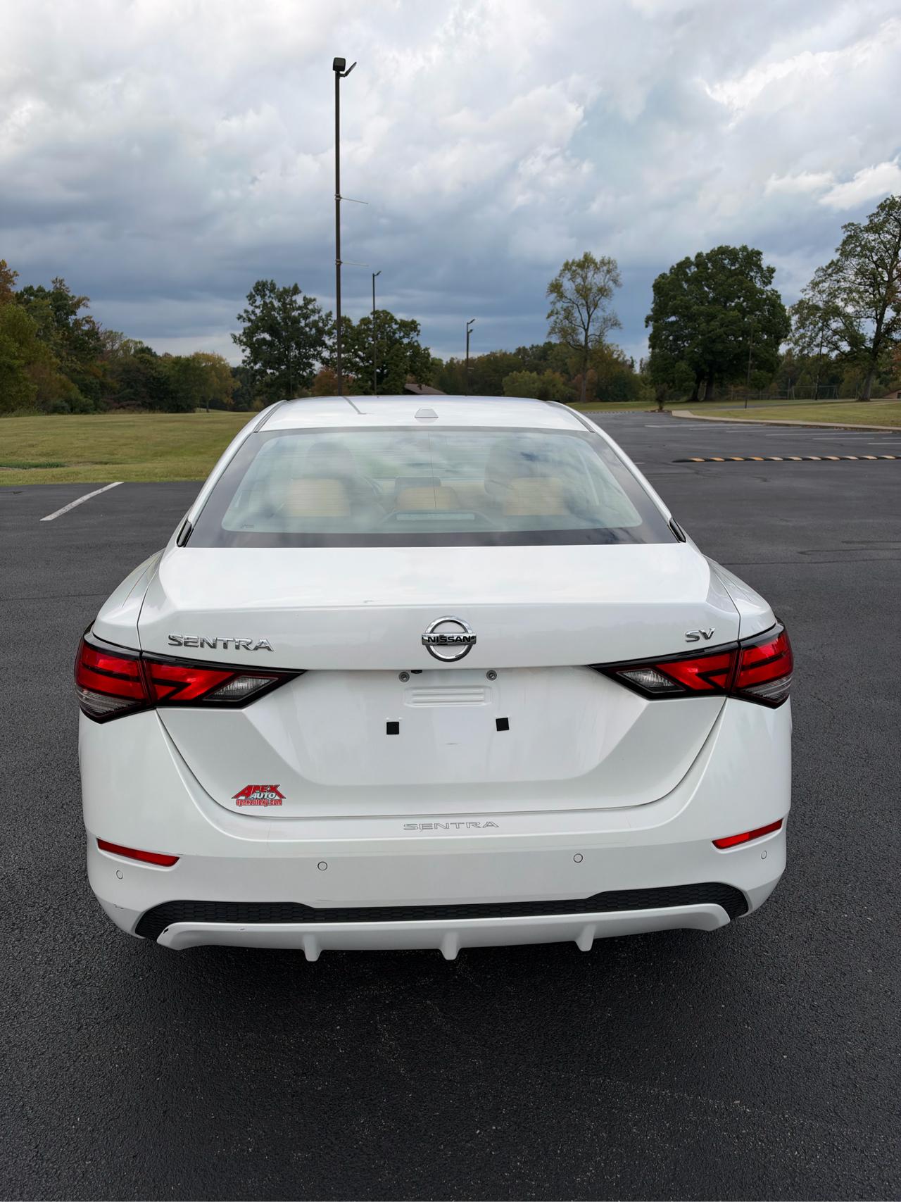 Nissan Sentra SV 2021