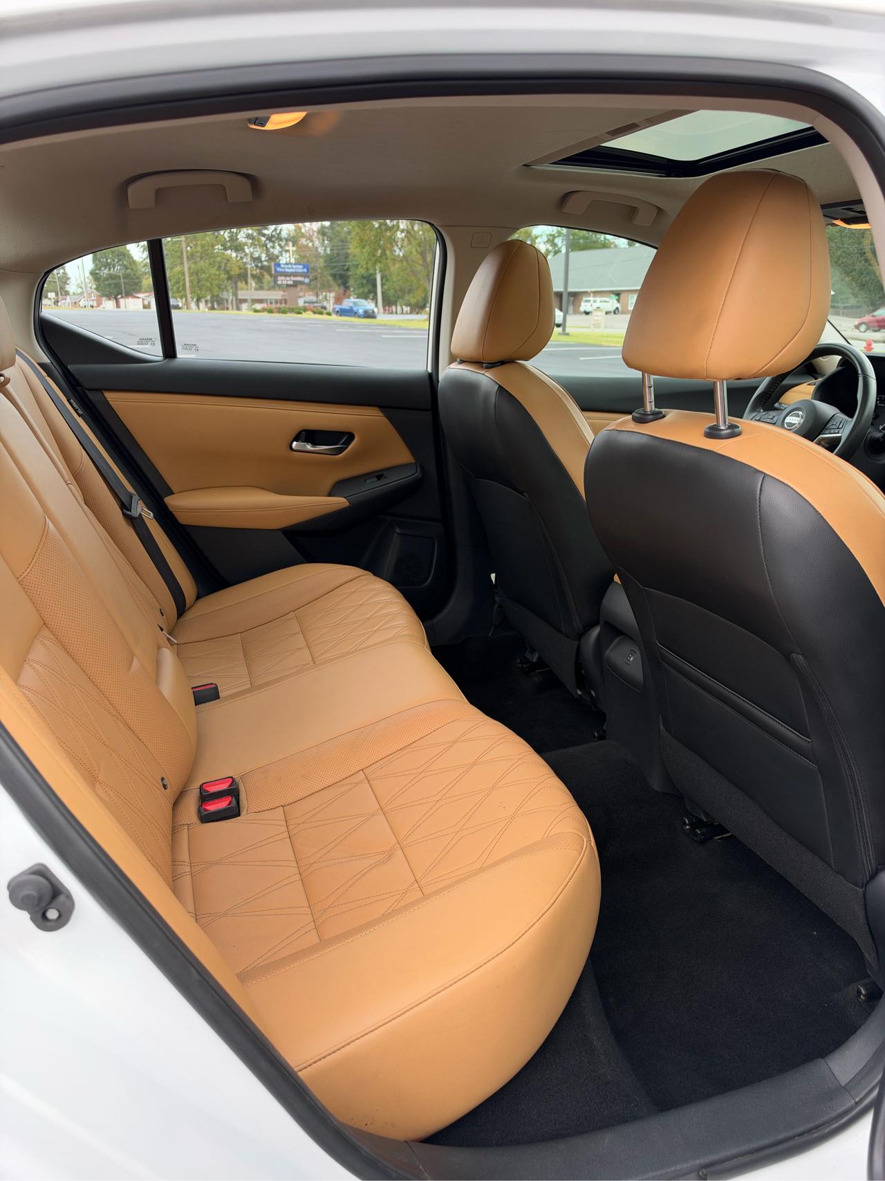 Nissan Sentra SV 2021