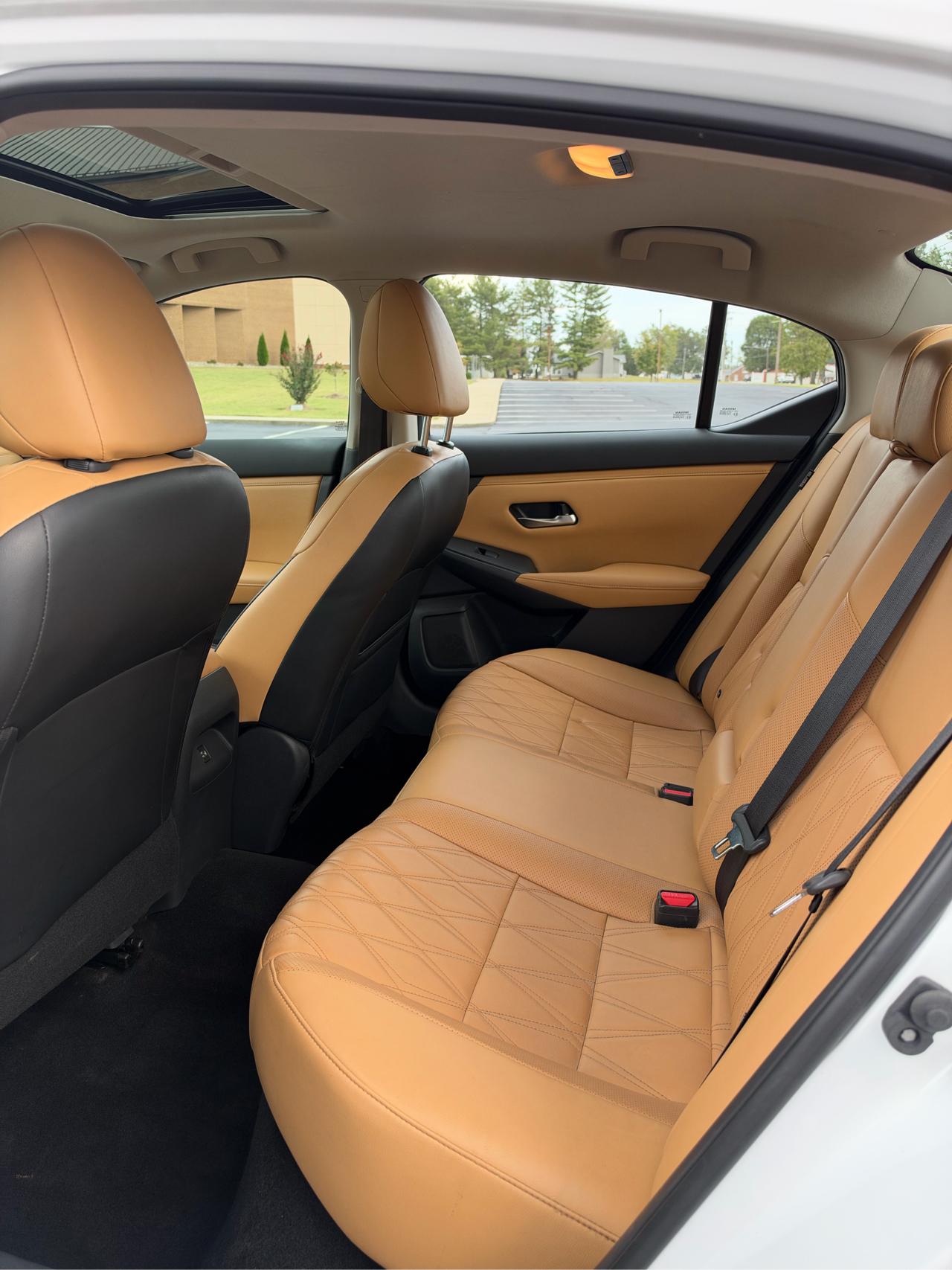 Nissan Sentra SV 2021