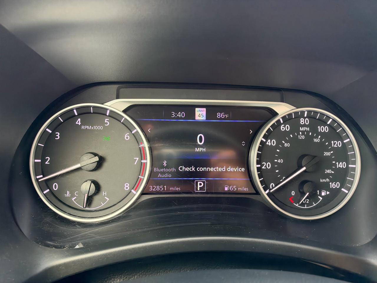 Nissan Sentra SV 2021