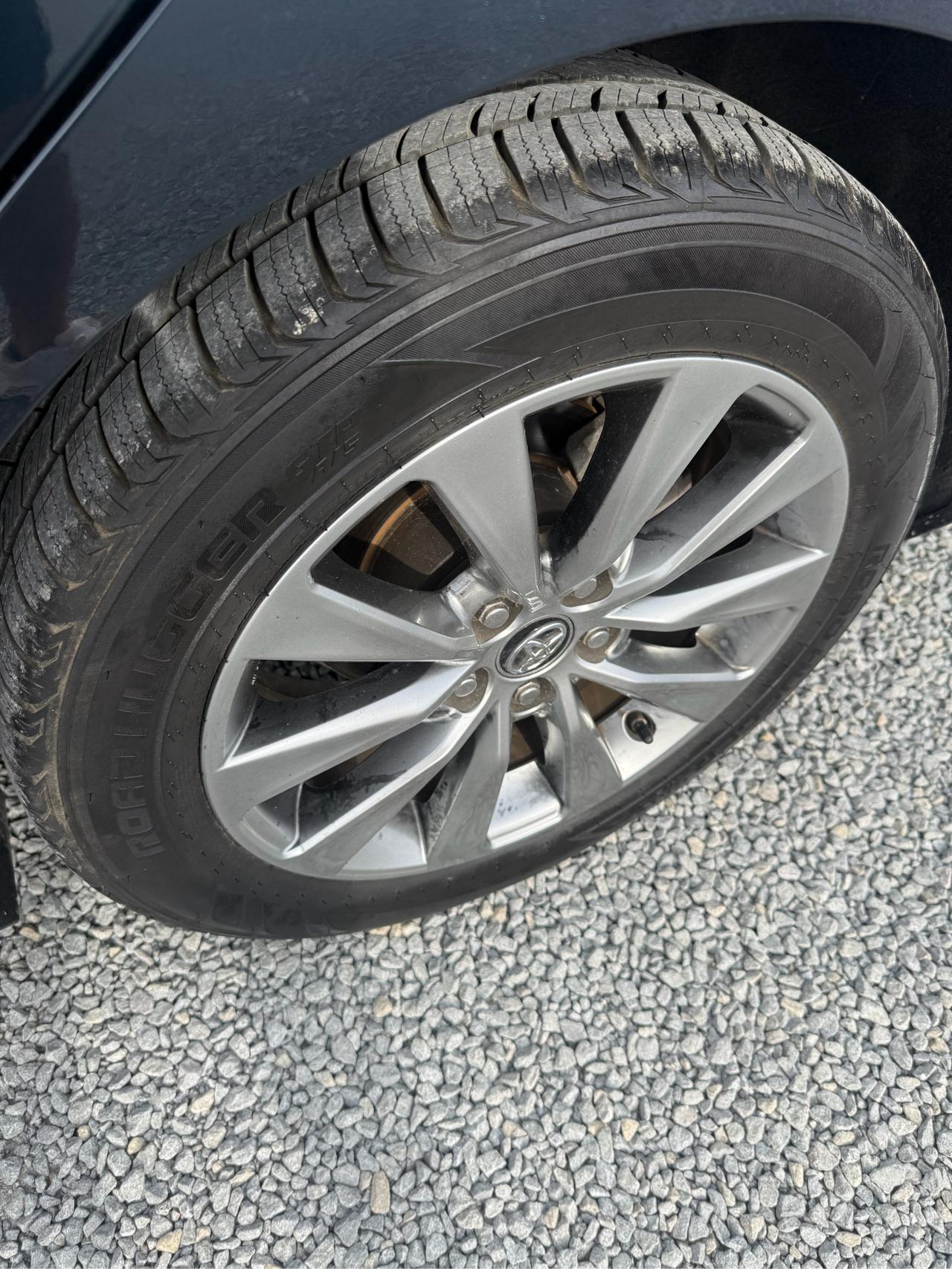 Toyota Camry SE 2017