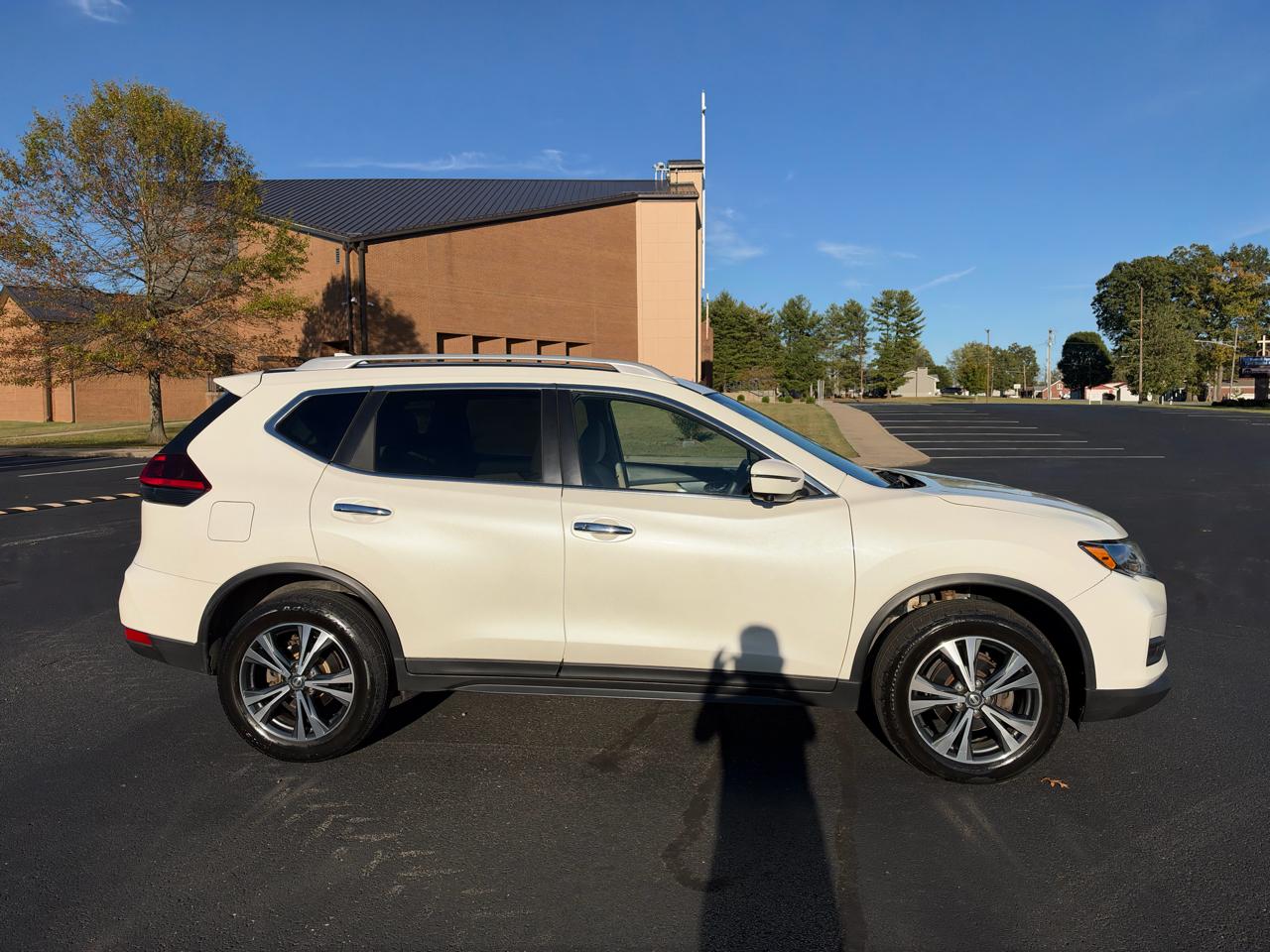 Nissan Rogue SV AWD 2019