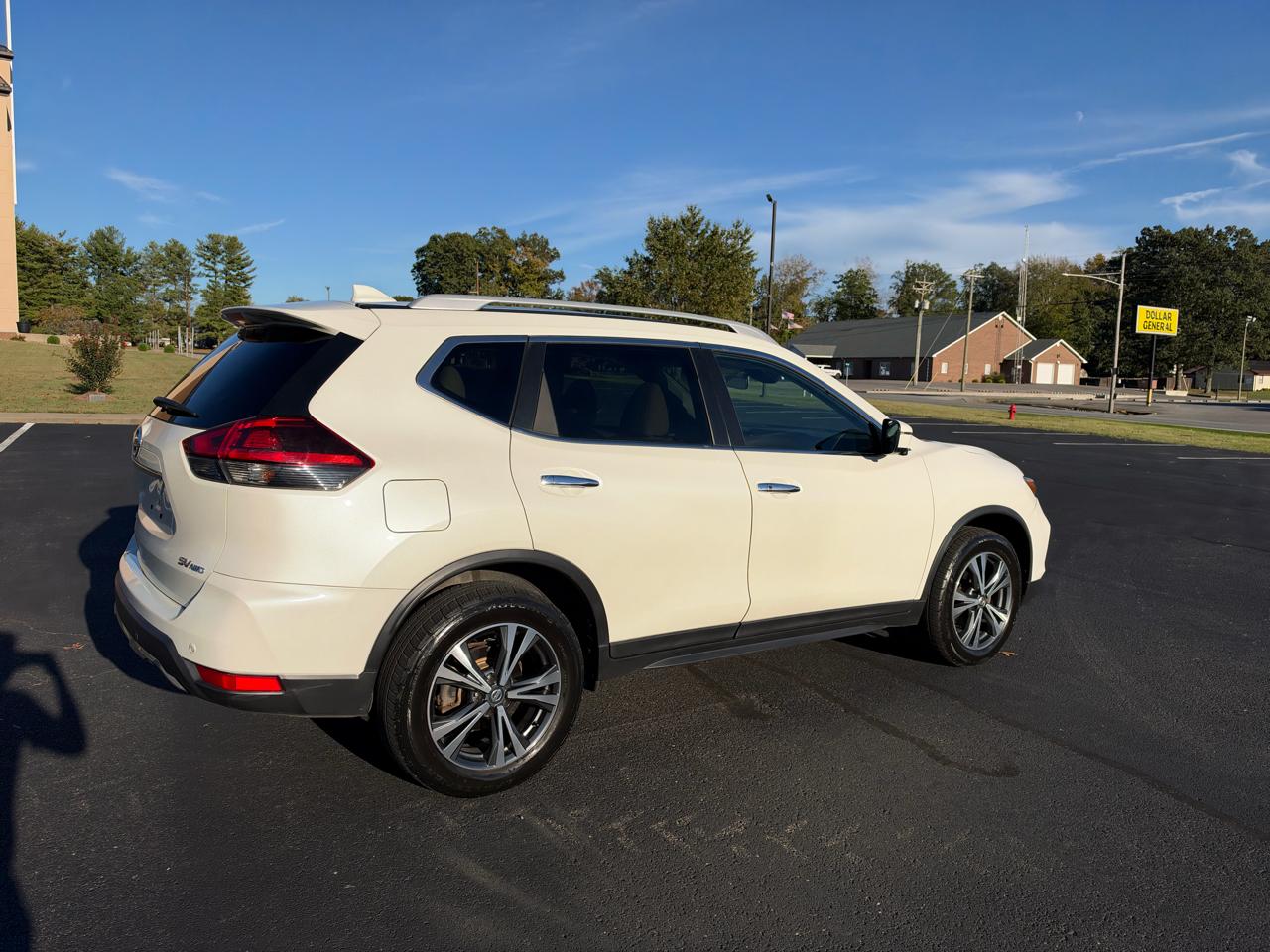 Nissan Rogue SV AWD 2019