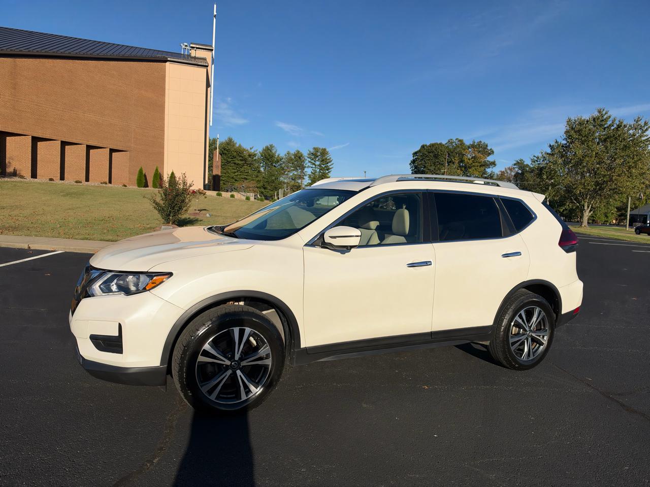 Nissan Rogue SV AWD 2019