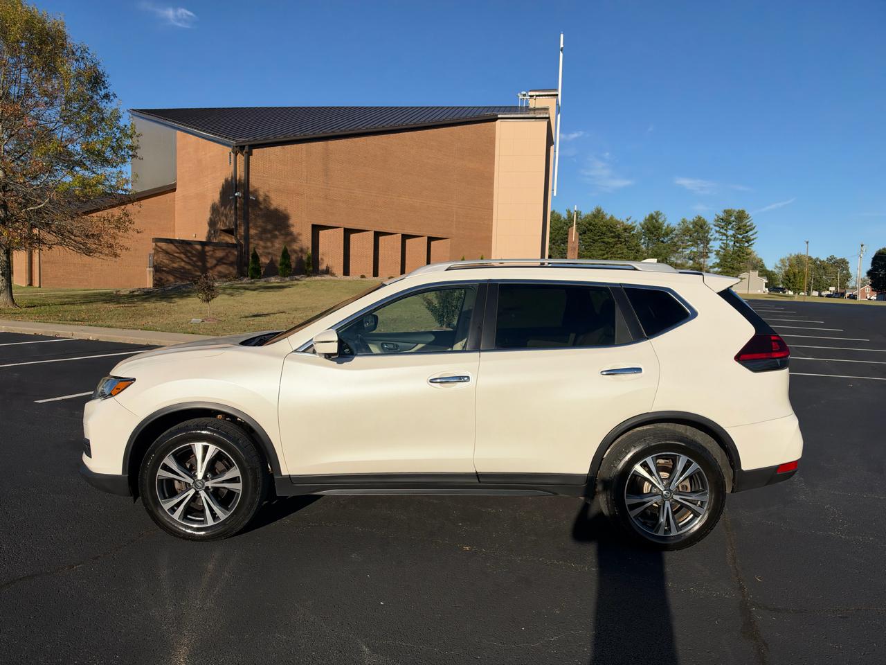 Nissan Rogue SV AWD 2019