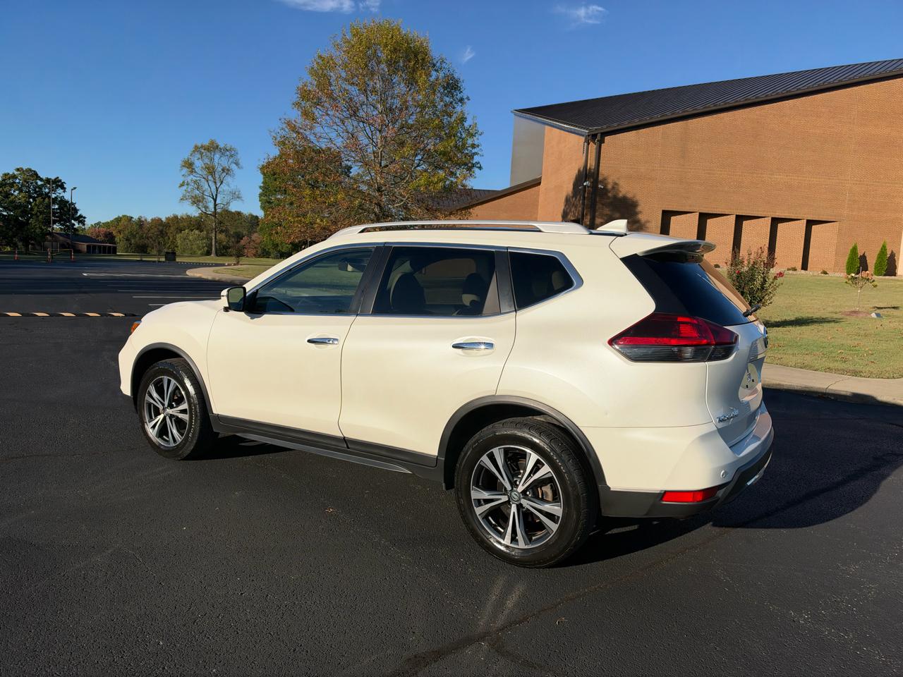 Nissan Rogue SV AWD 2019
