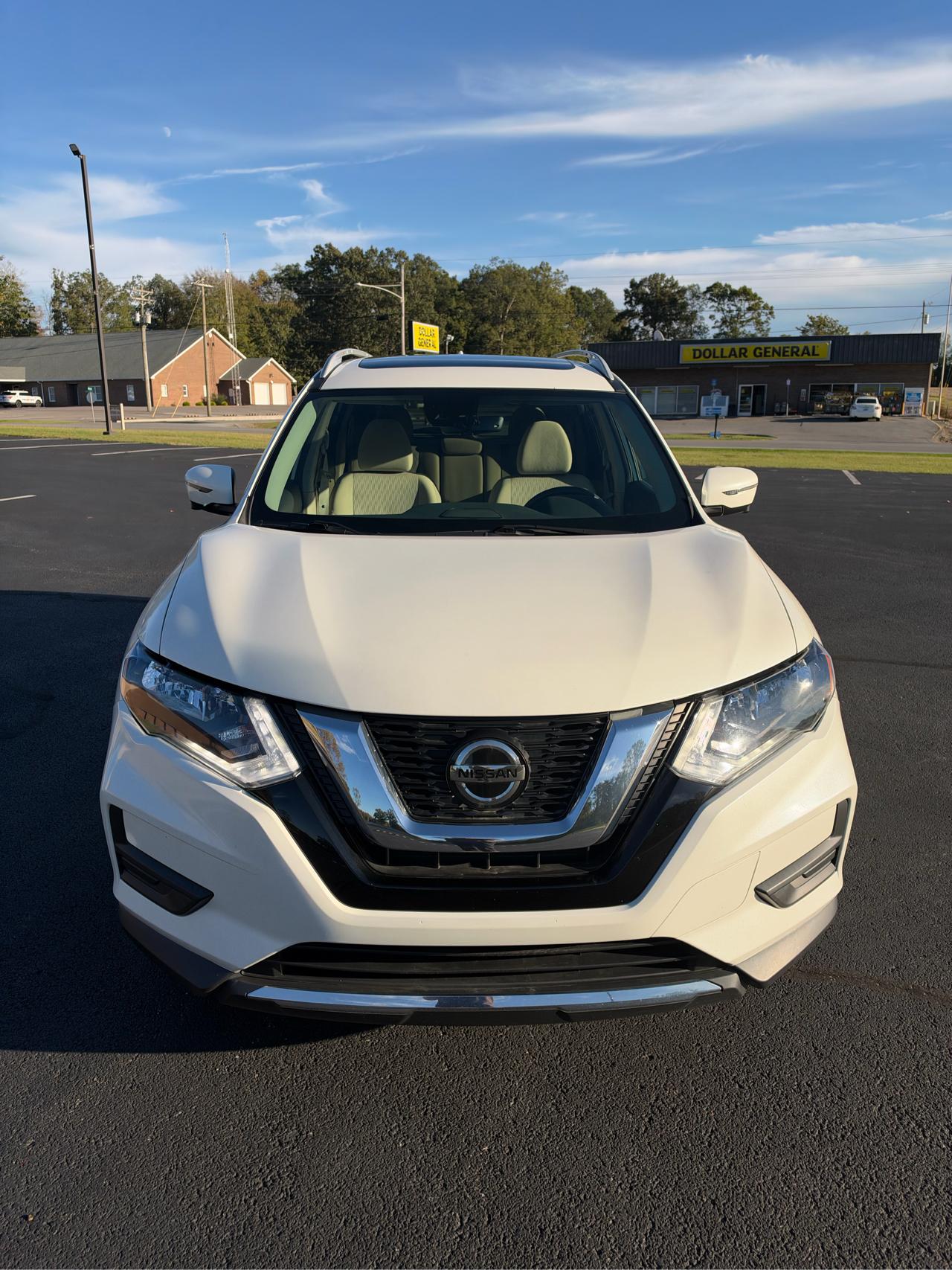 Nissan Rogue SV AWD 2019