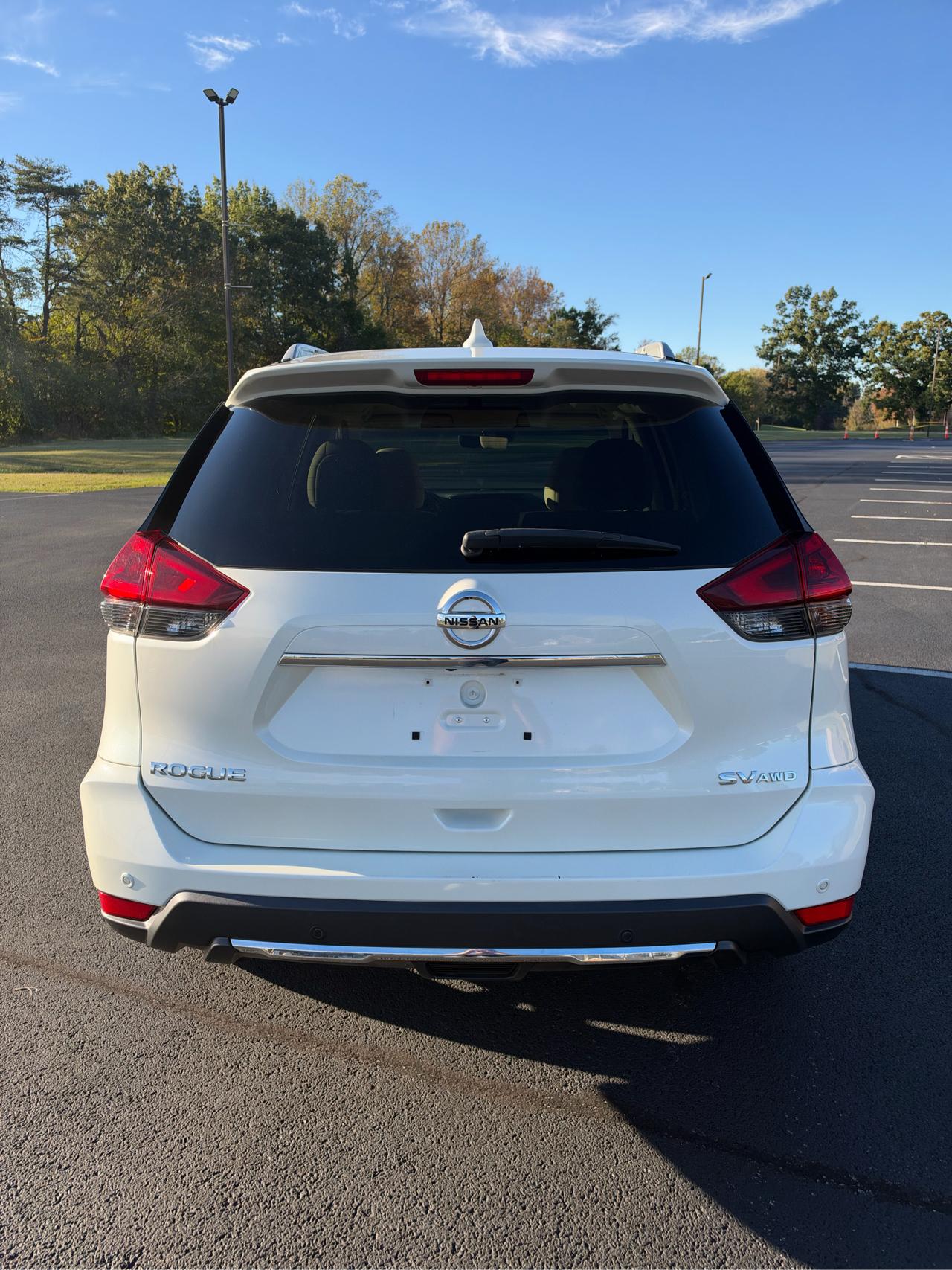 Nissan Rogue SV AWD 2019