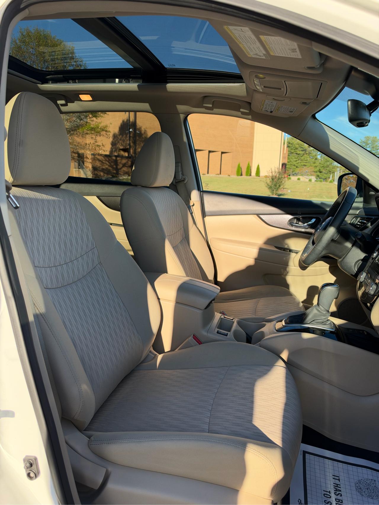 Nissan Rogue SV AWD 2019