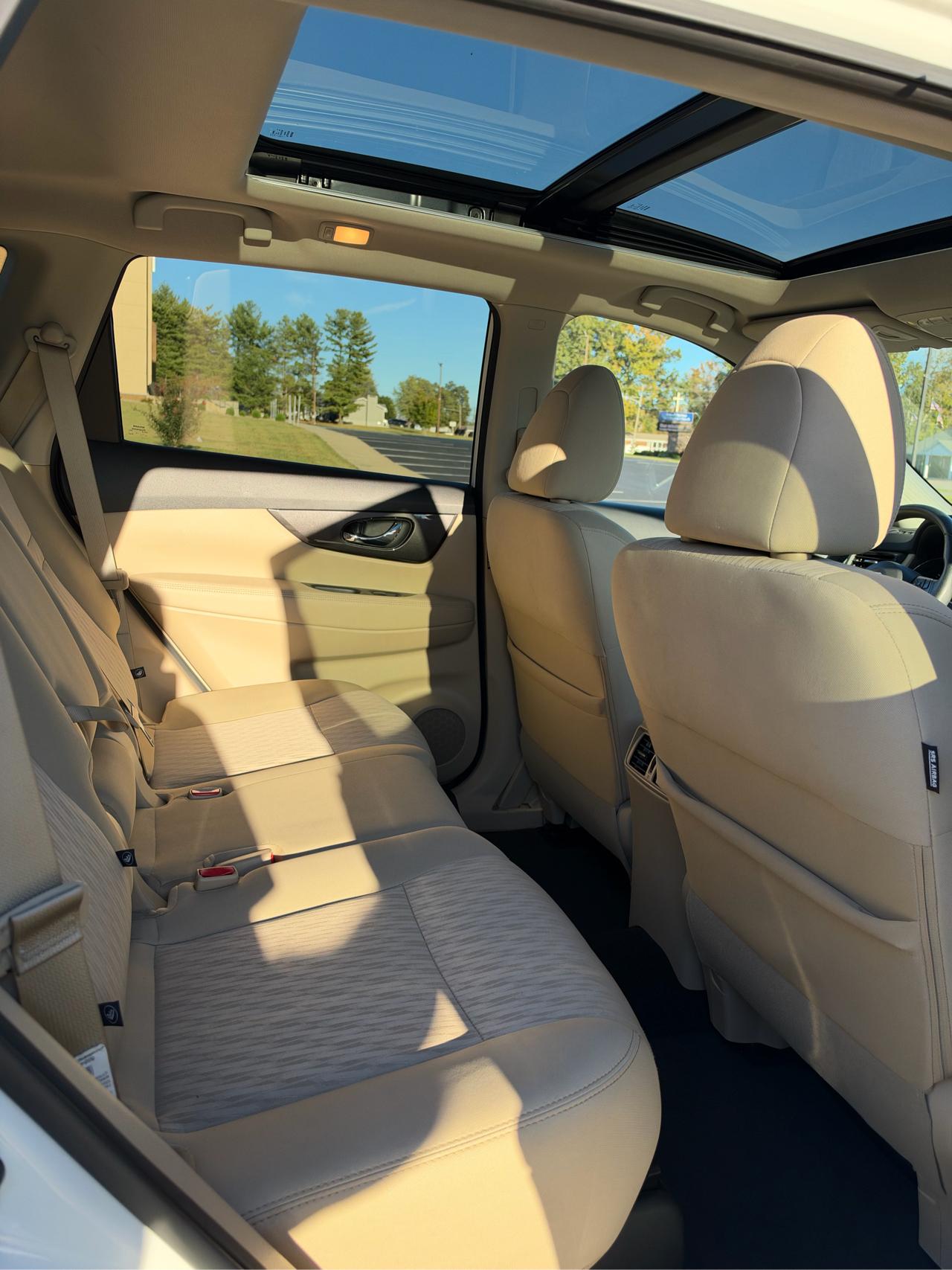 Nissan Rogue SV AWD 2019