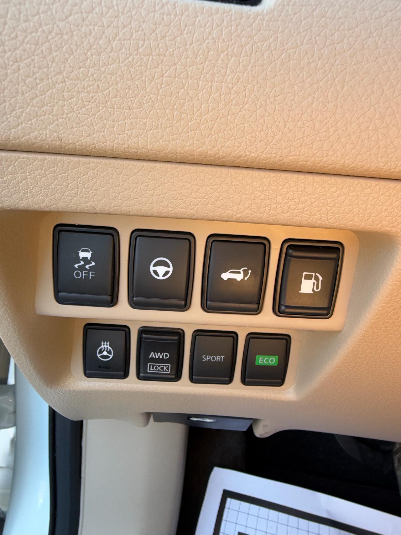 Nissan Rogue SV AWD 2019