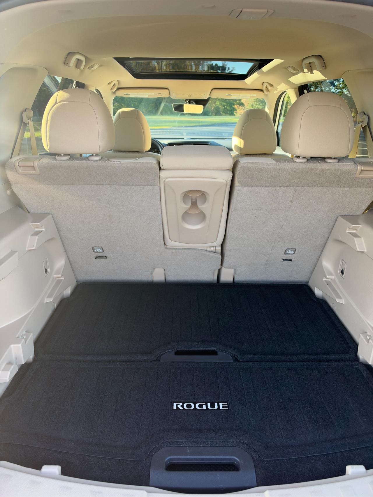 Nissan Rogue SV AWD 2019