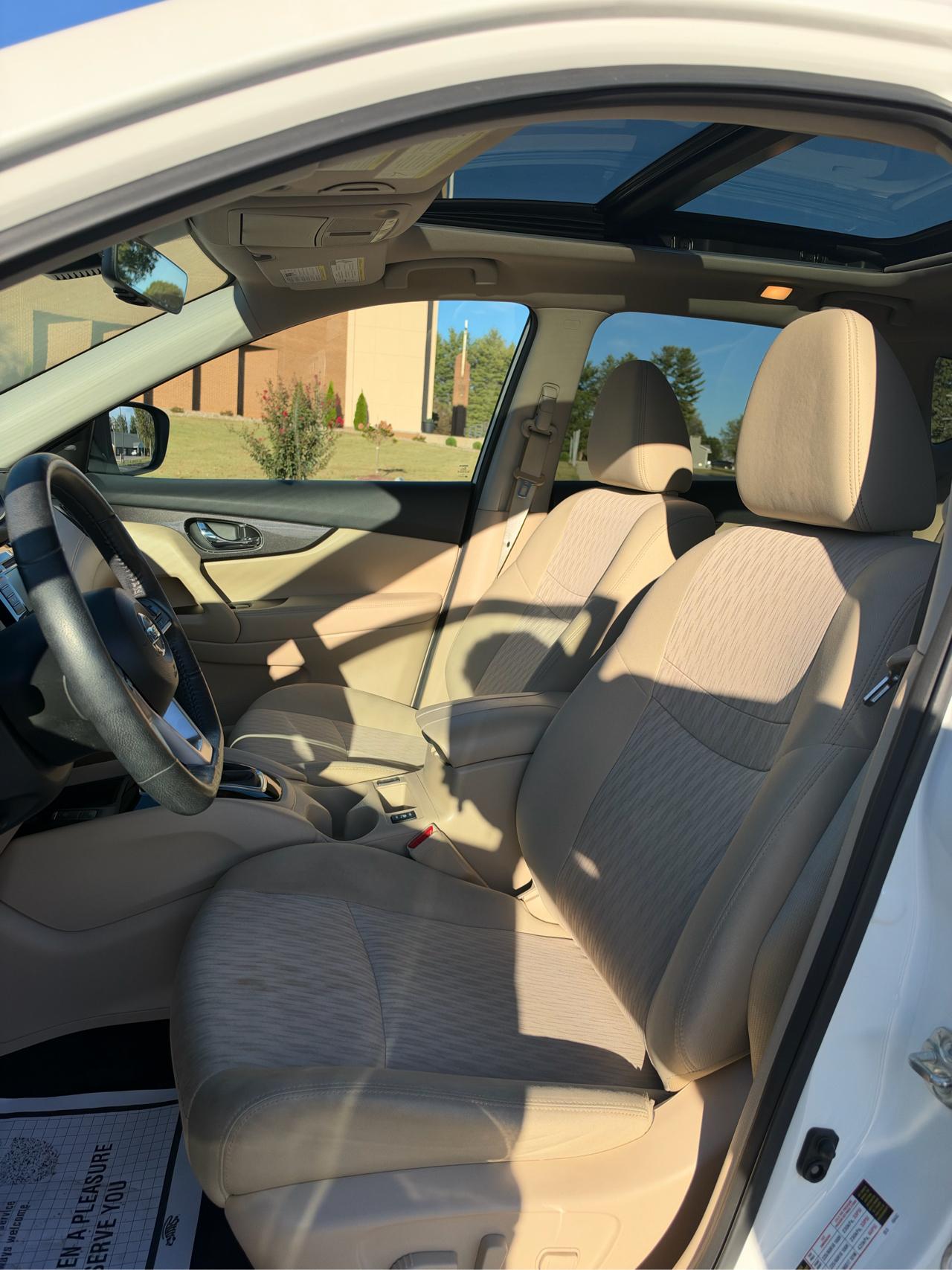 Nissan Rogue SV AWD 2019