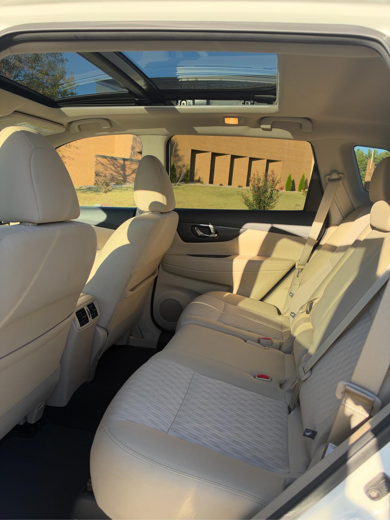 Nissan Rogue SV AWD 2019