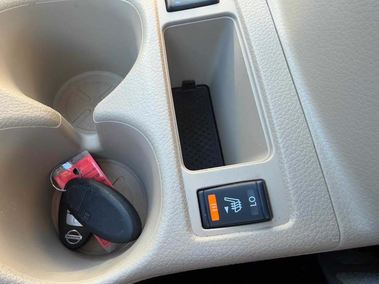 Nissan Rogue SV AWD 2019