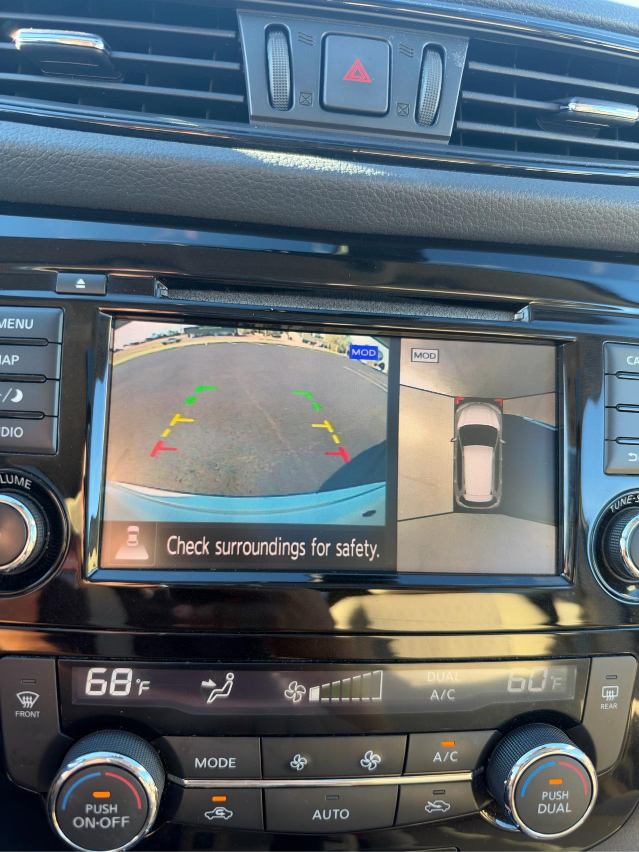 Nissan Rogue SV AWD 2019