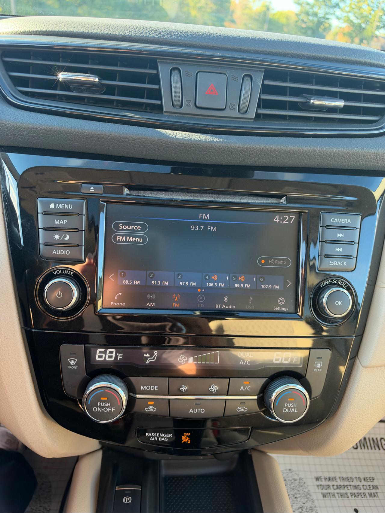 Nissan Rogue SV AWD 2019