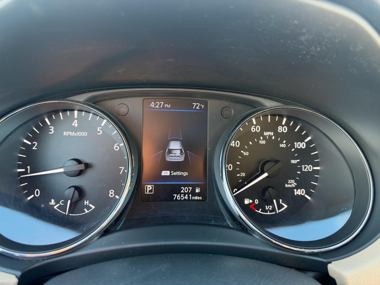 Nissan Rogue SV AWD 2019