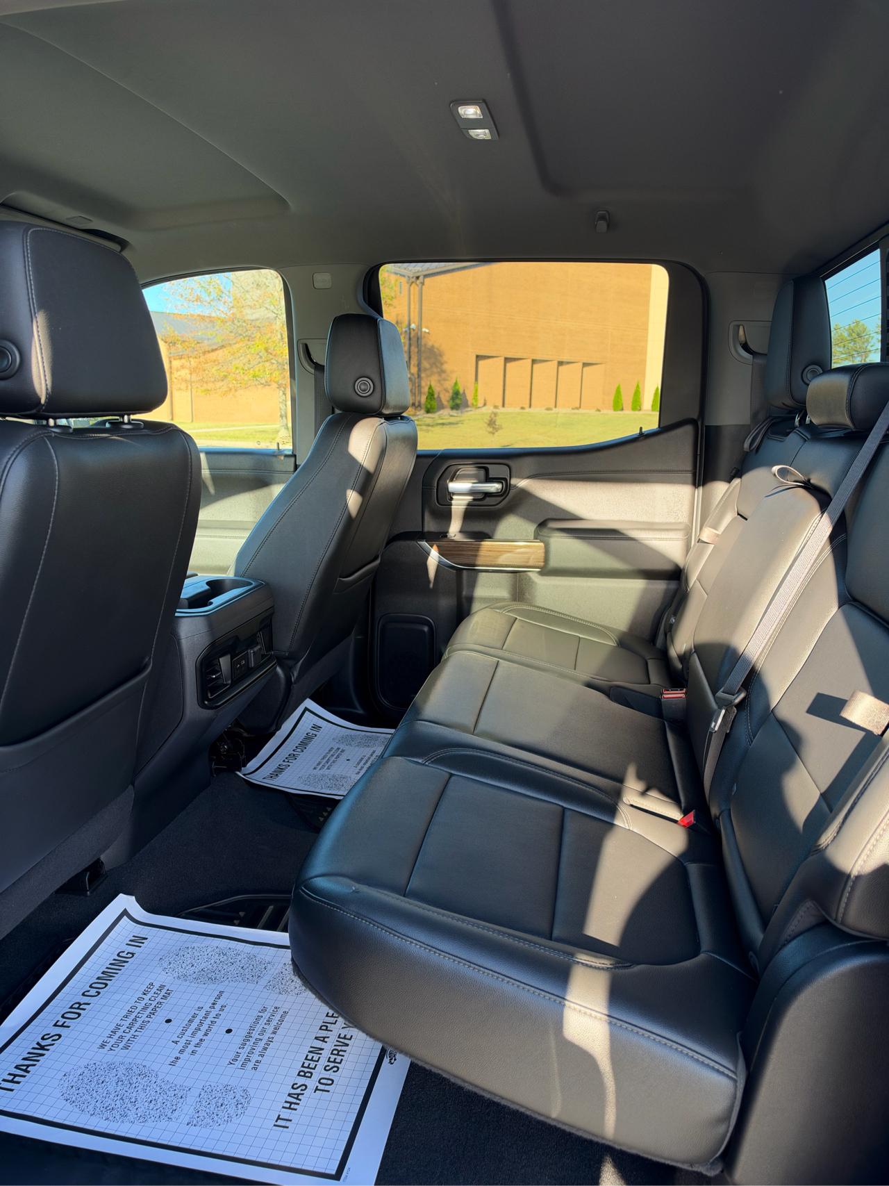Chevrolet Silverado 1500 LT Trail Boss Crew Cab 4WD 2020