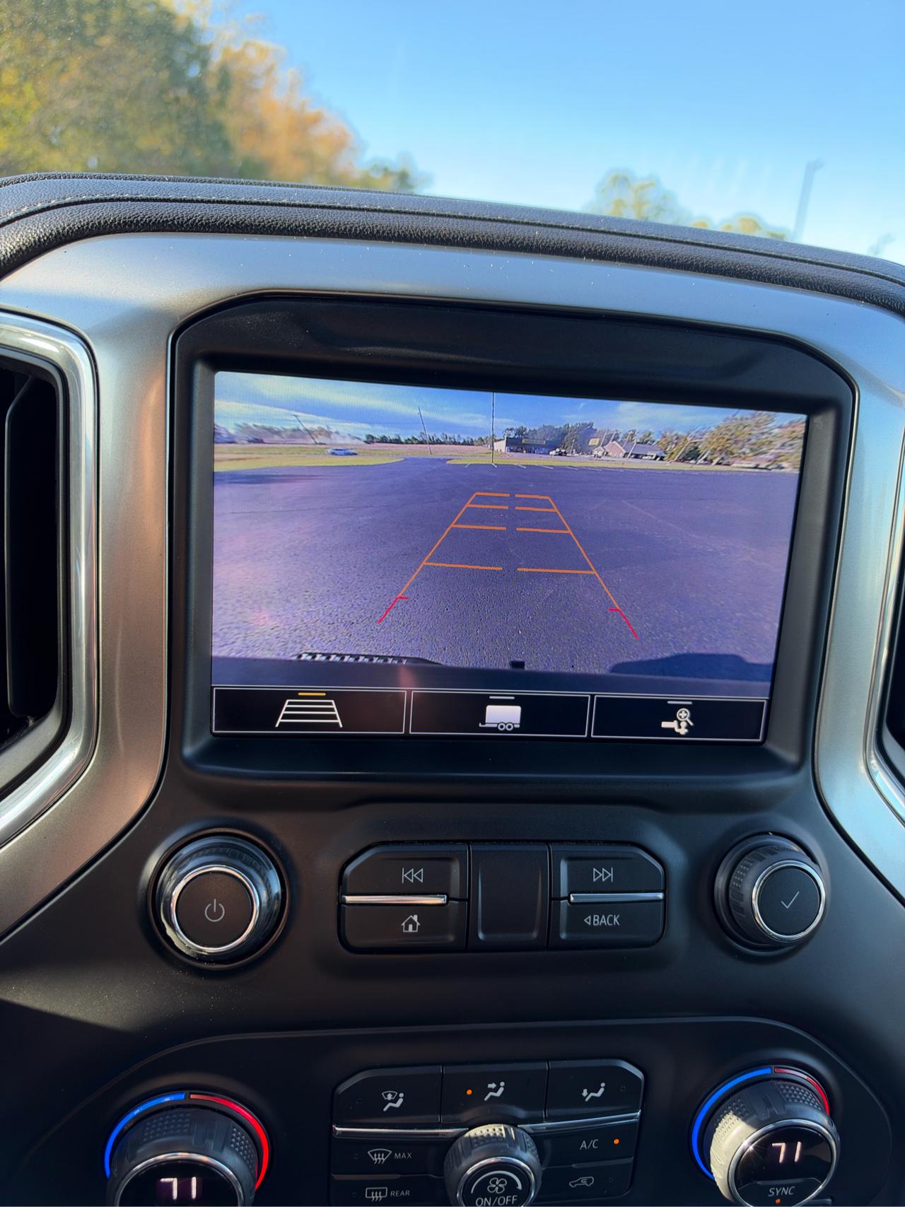 Chevrolet Silverado 1500 LT Trail Boss Crew Cab 4WD 2020