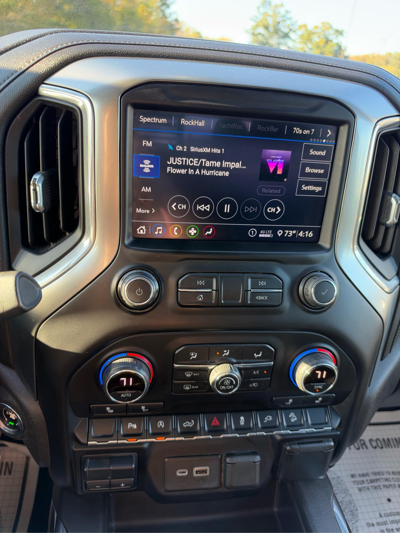 Chevrolet Silverado 1500 LT Trail Boss Crew Cab 4WD 2020