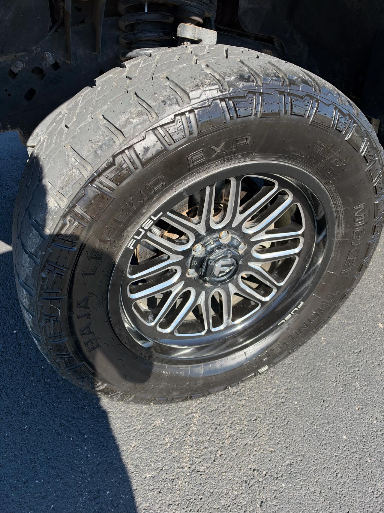 Ford F-150 XLT SuperCrew 5.5-ft. Bed 4WD 2018