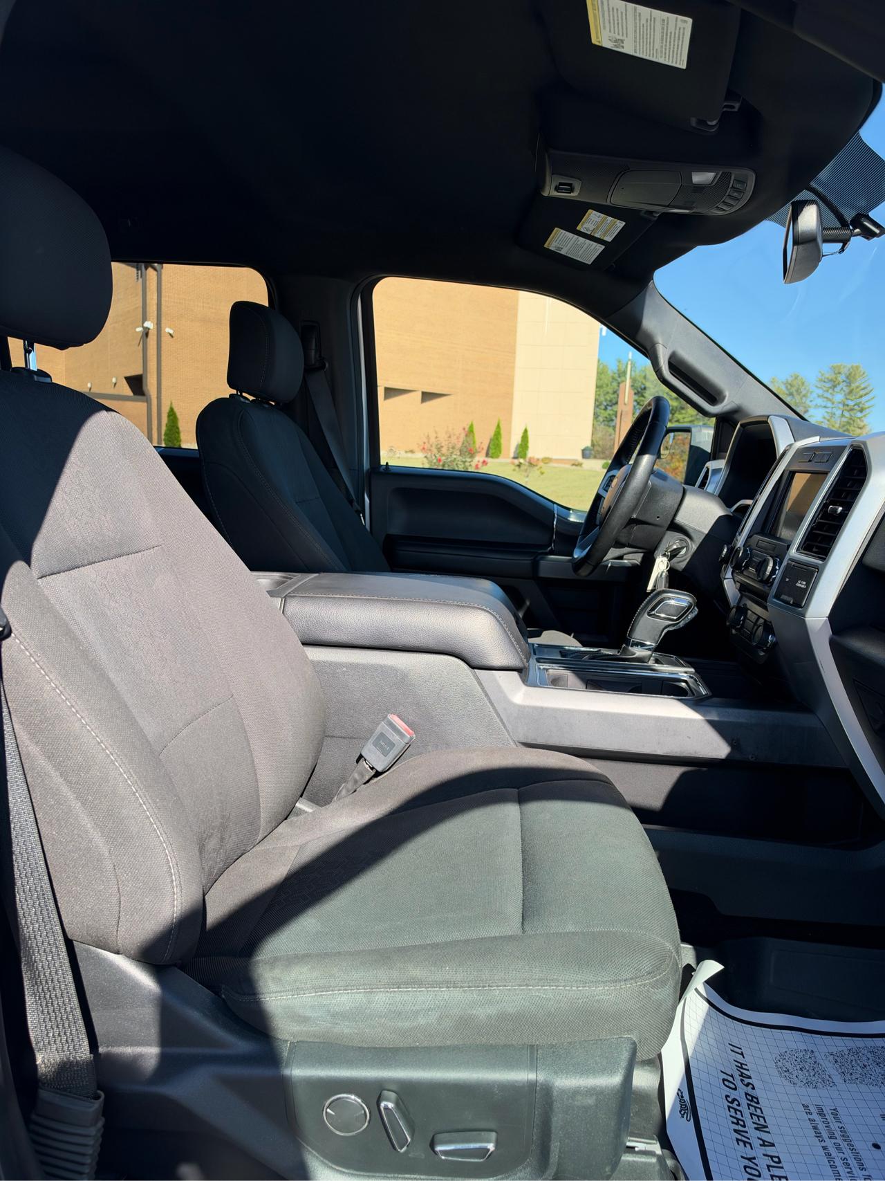 Ford F-150 XLT SuperCrew 5.5-ft. Bed 4WD 2018