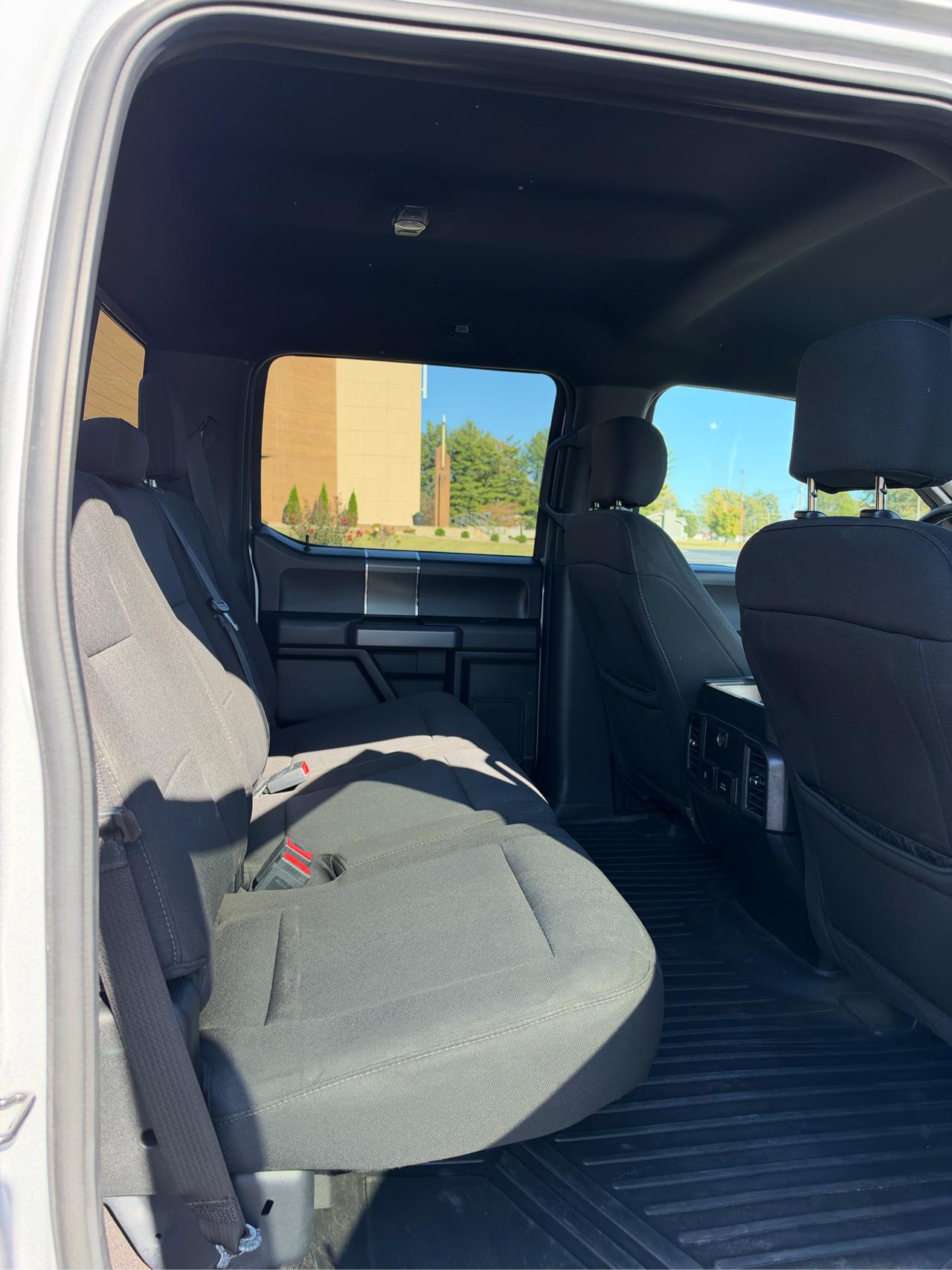 Ford F-150 XLT SuperCrew 5.5-ft. Bed 4WD 2018