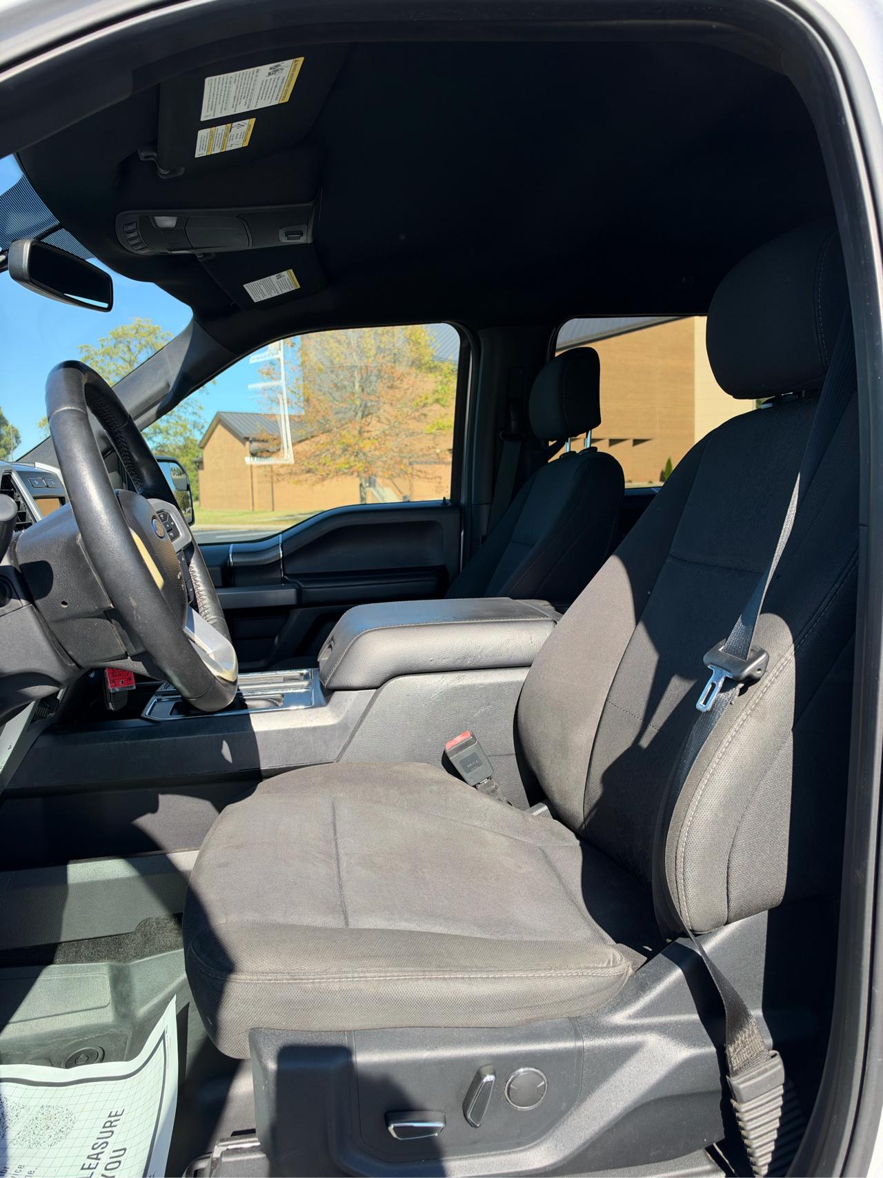 Ford F-150 XLT SuperCrew 5.5-ft. Bed 4WD 2018