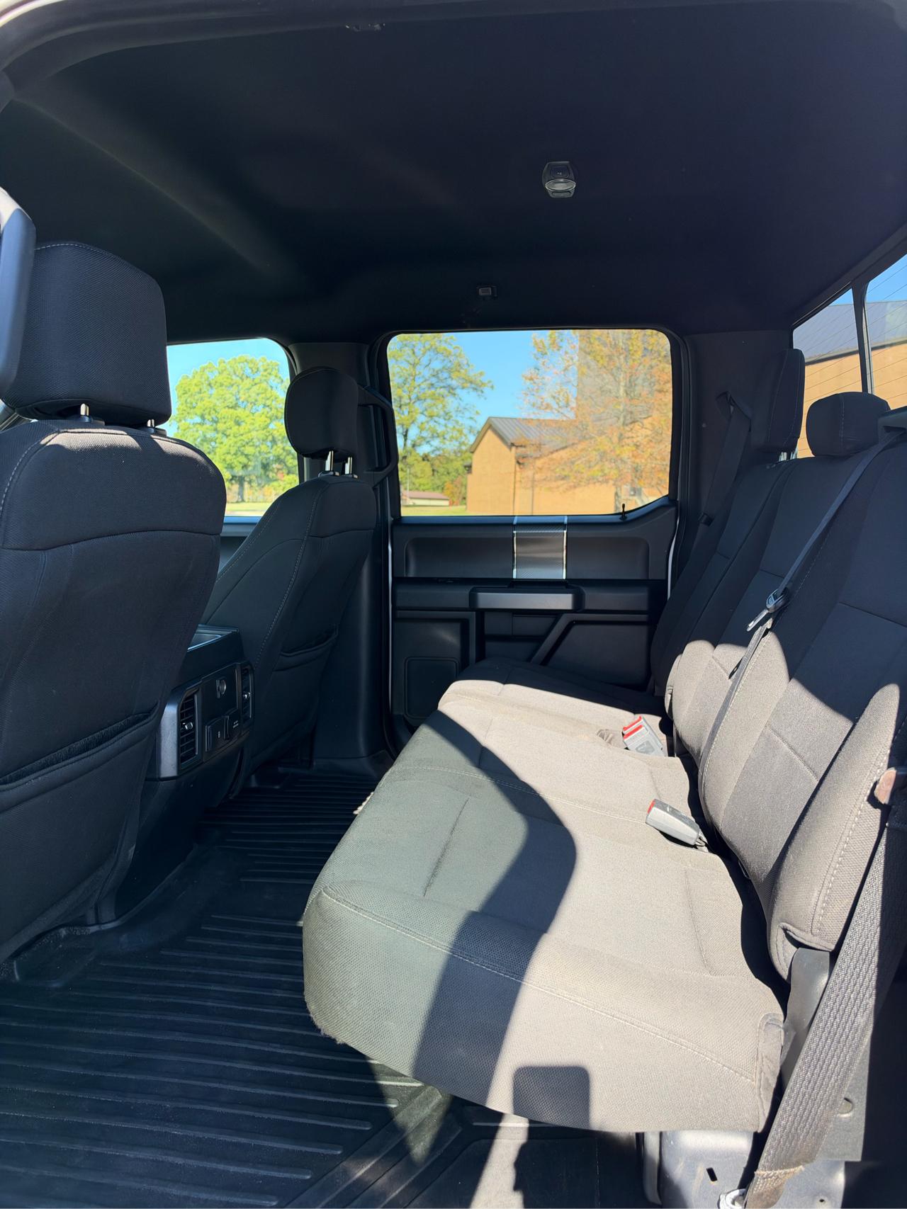 Ford F-150 XLT SuperCrew 5.5-ft. Bed 4WD 2018