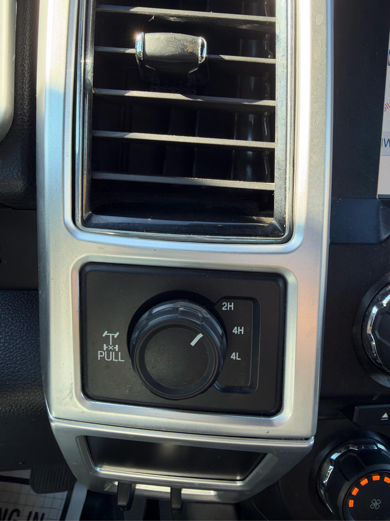 Ford F-150 XLT SuperCrew 5.5-ft. Bed 4WD 2018
